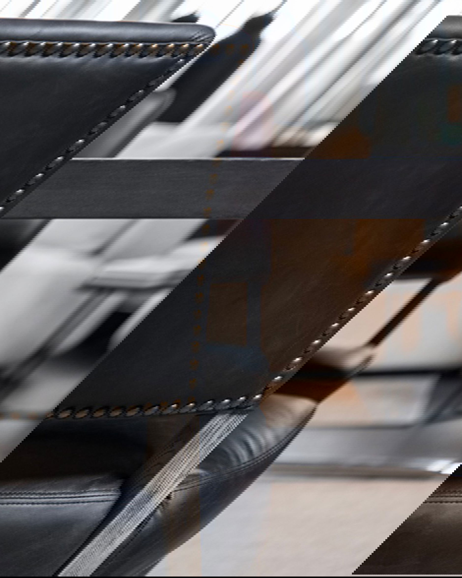 Maggie eetkamerstoel zawrt