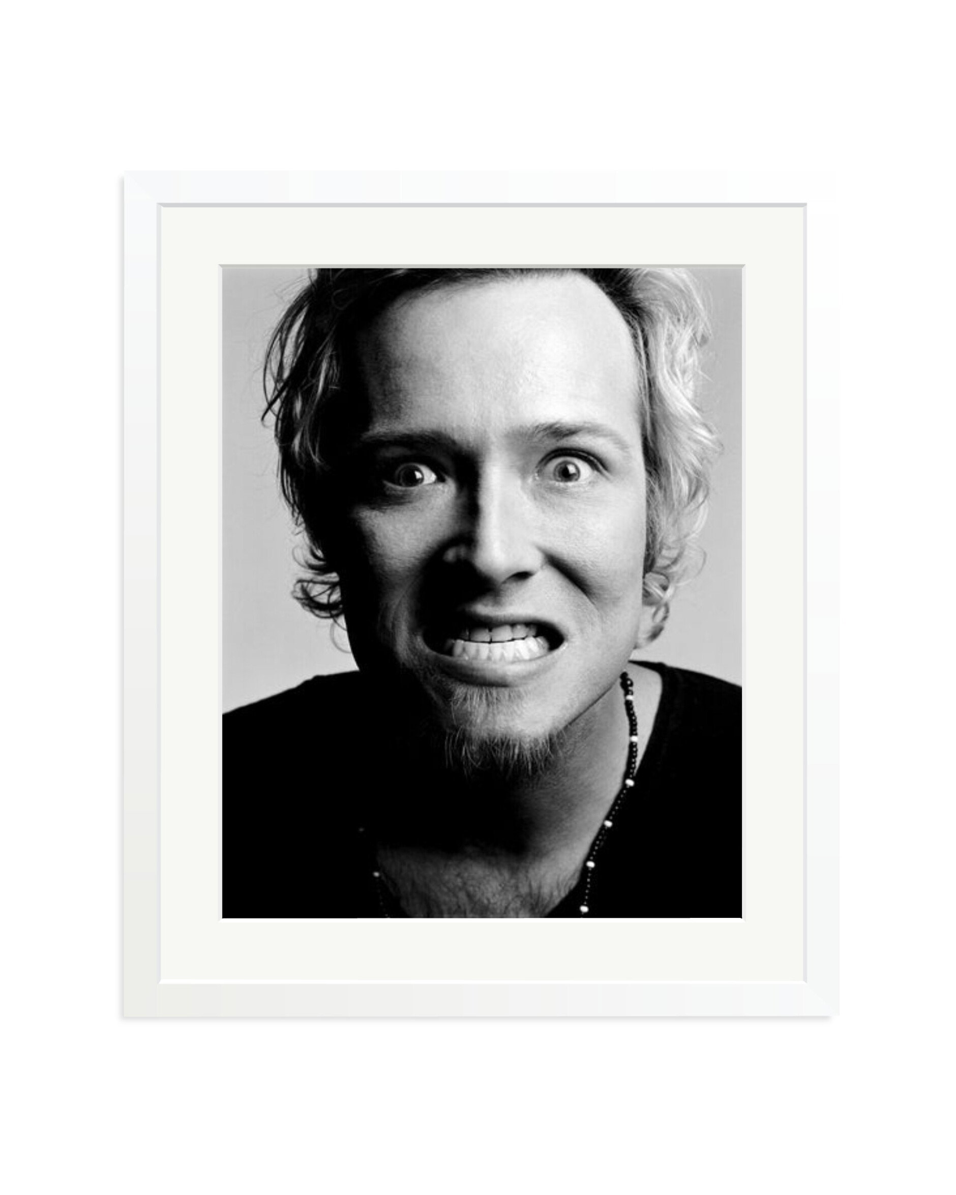 Scott Weiland White / Large