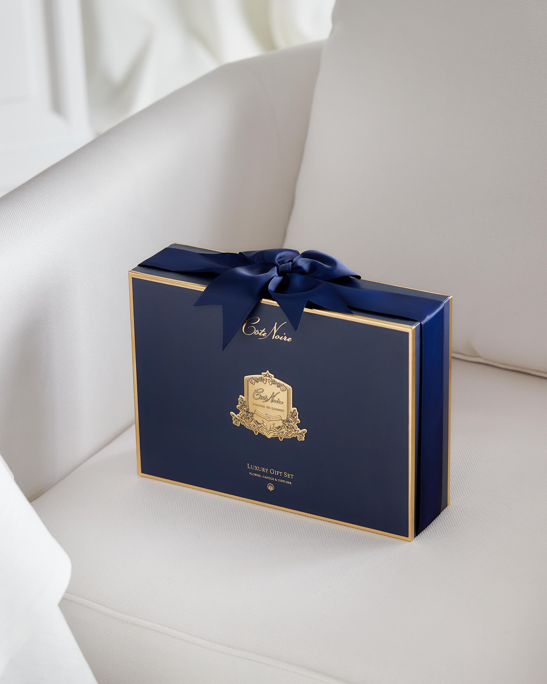 Le Coffret Bleu gåvoset
