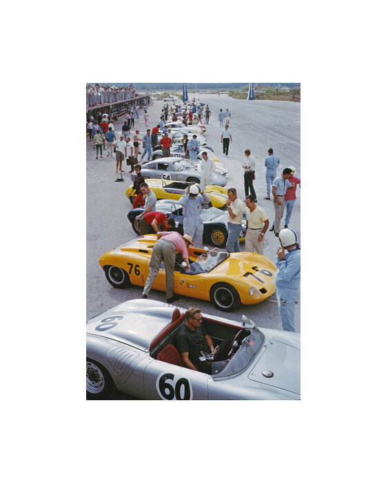Bahamas Speed Week