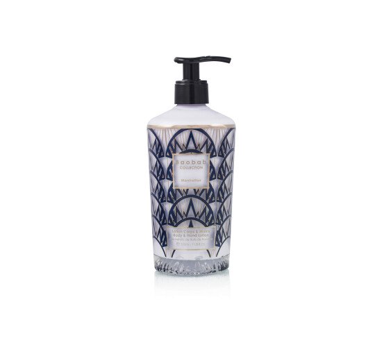null - Gentlemen Hand and Body Lotion