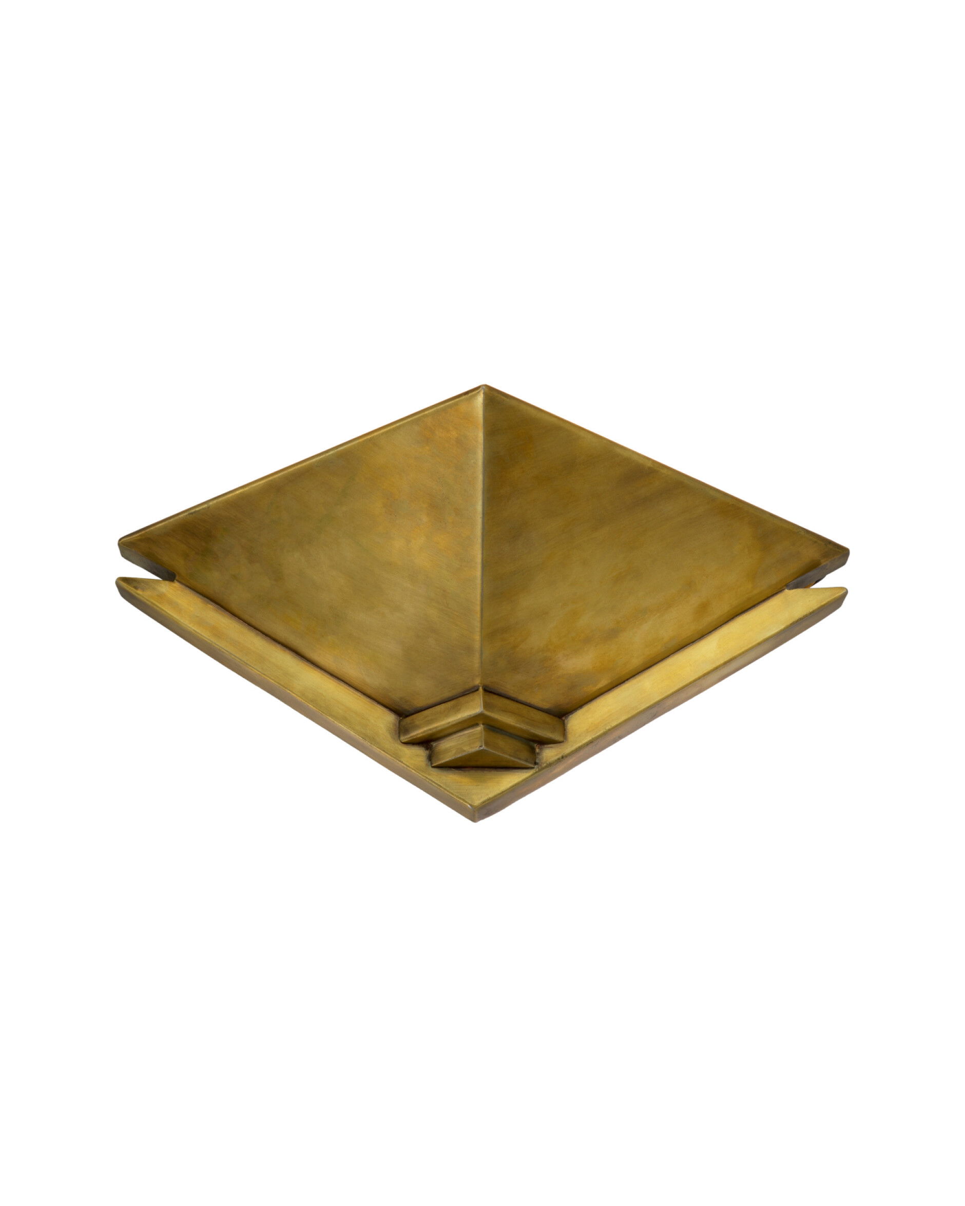 Augustus wandleuchte vintage messing