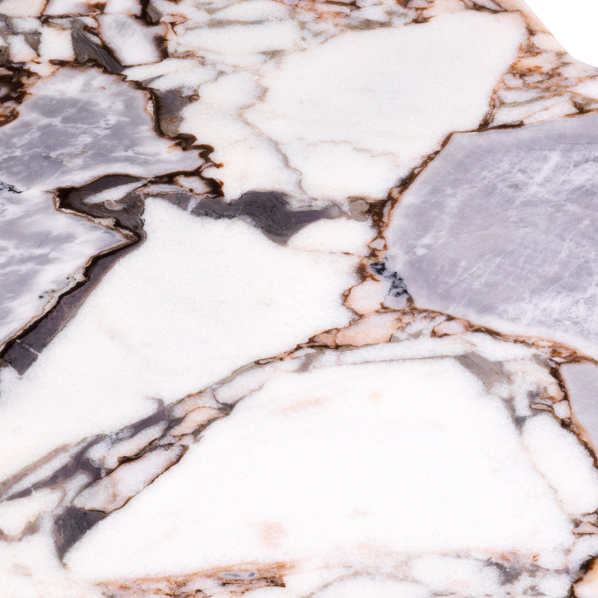 Shapiro Coffee Table Light Marble