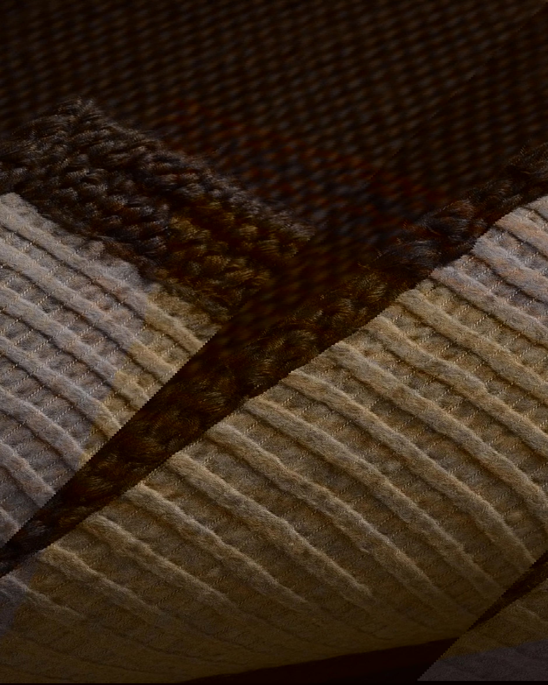 Kerala doormat cocoa