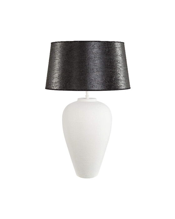 Florence bordslampa vit
