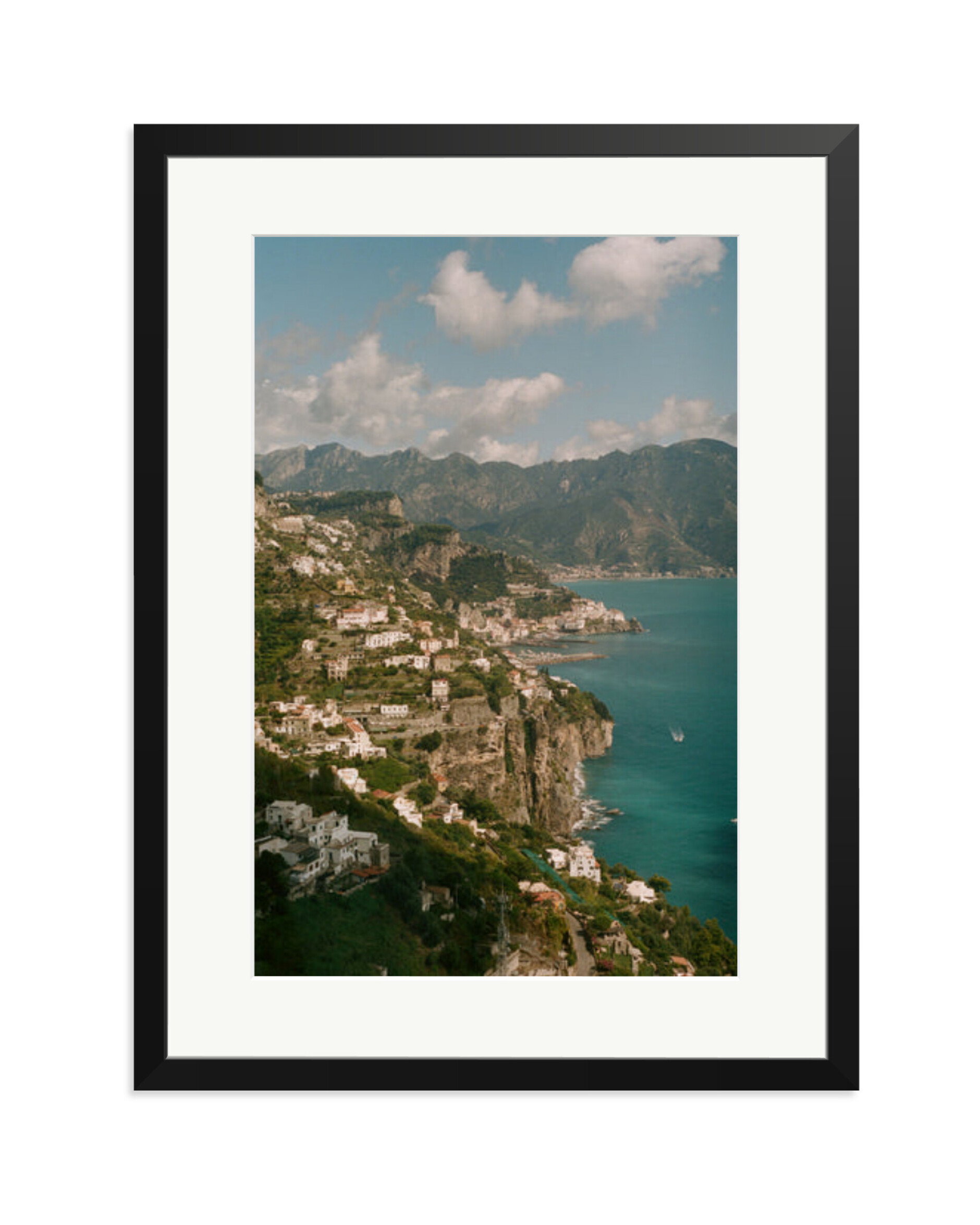 Amalfi Black / XL