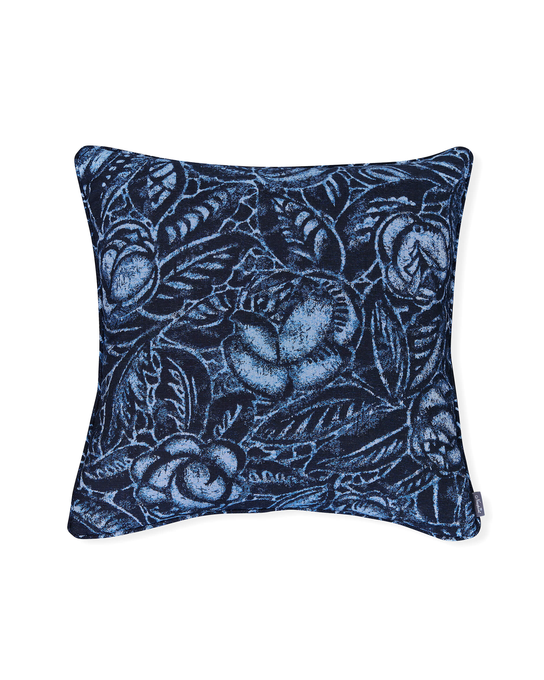 Hacienda Floral kuddfodral carribean