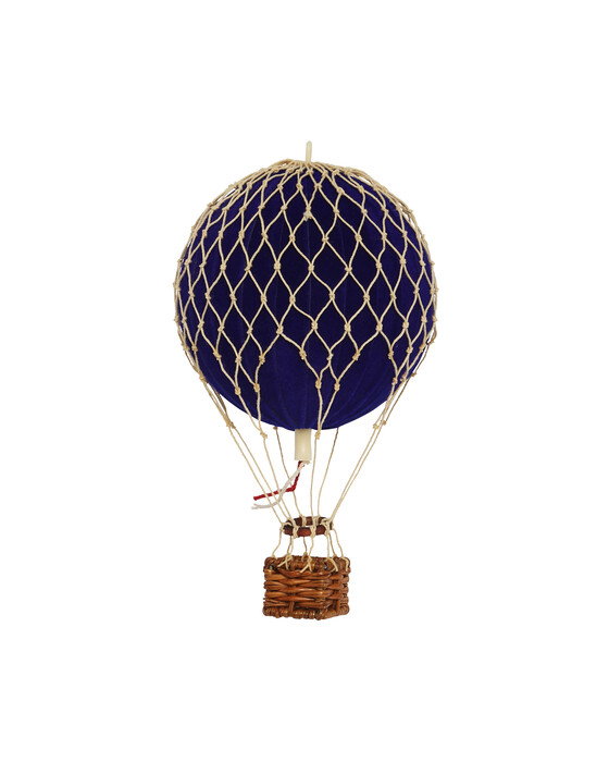 Floating The Skies luftballong sammet blå | Inredning - Dekoration - Luftballonger | Möbelexperten