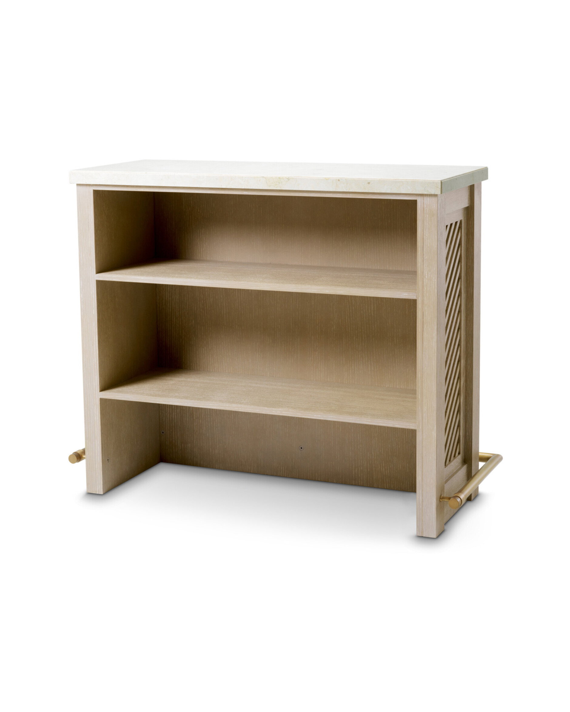 Elvador barskåp washed oak veneer