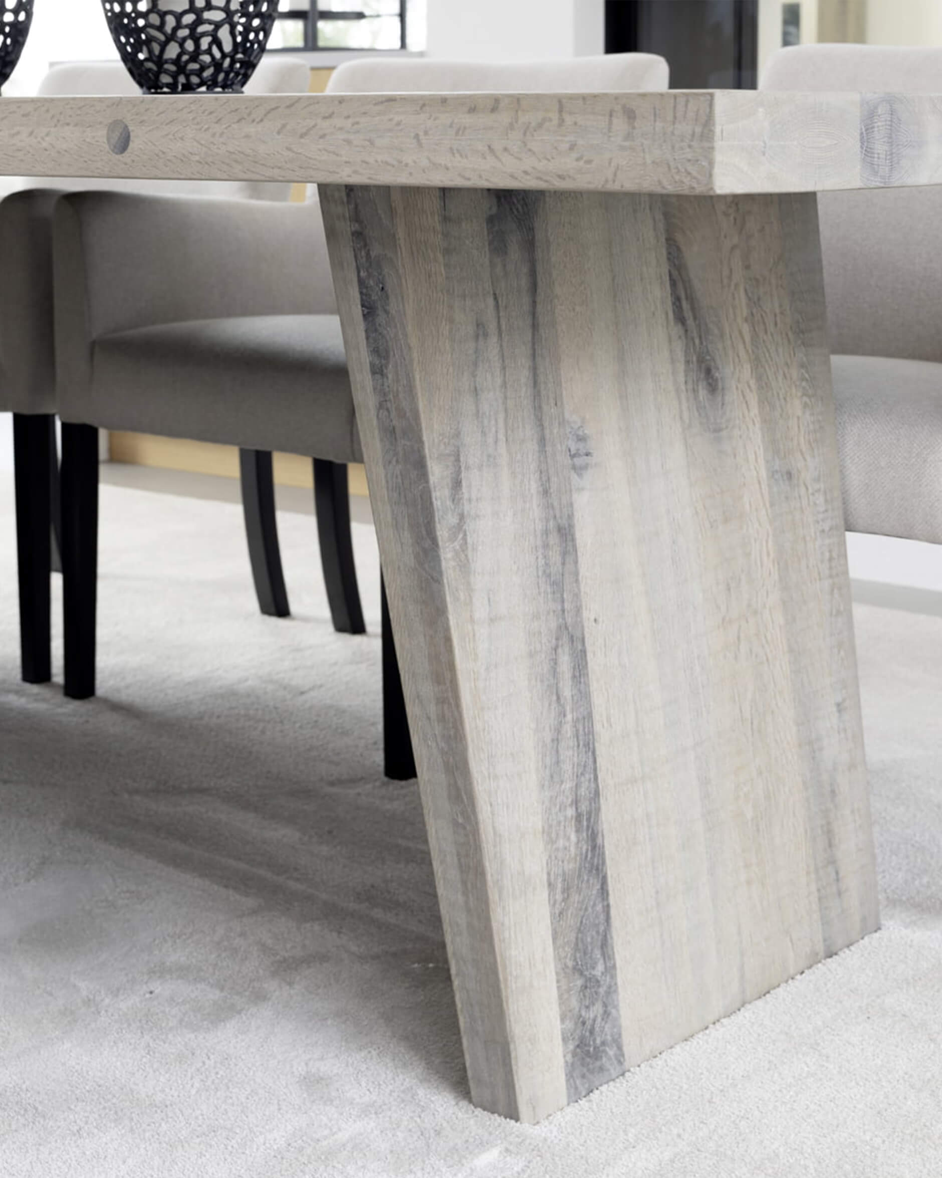 Springs matbord silverstone