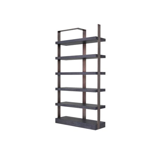 null - Geo Cabinet charcoal