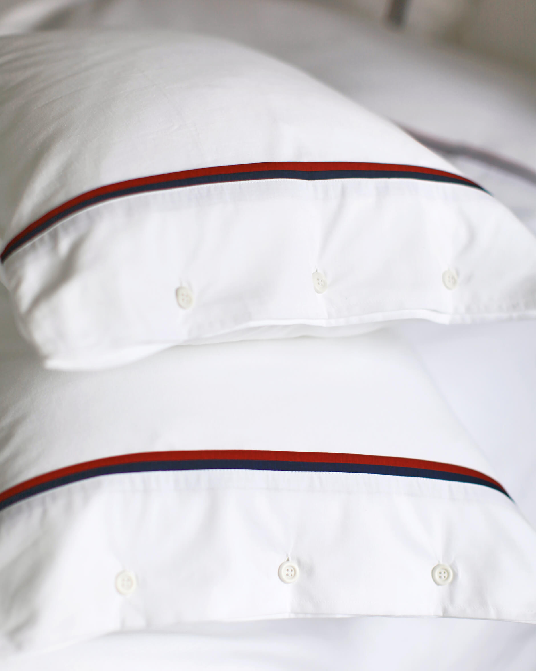 Nantucket tyynyliina valkoinen 2 kpl