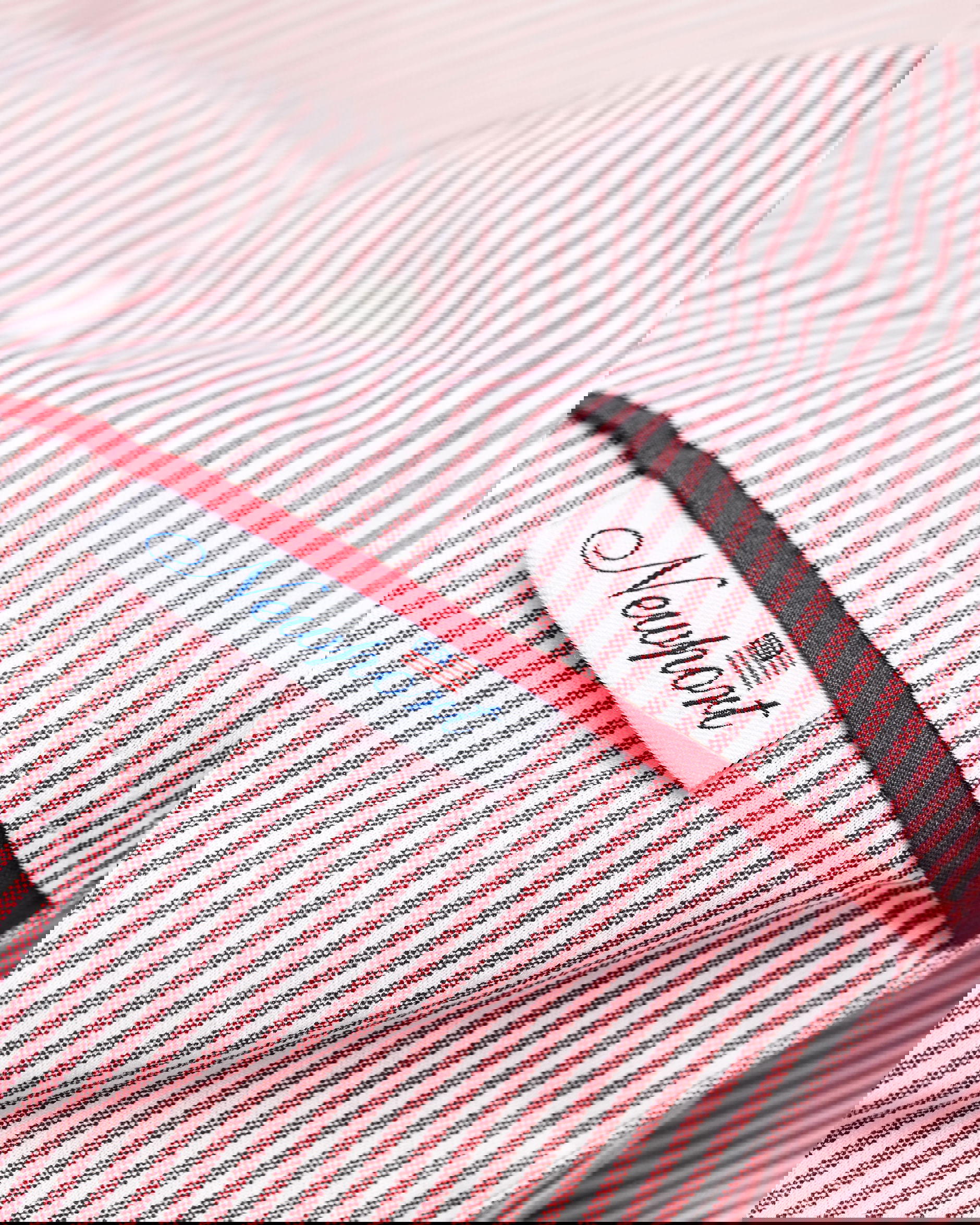 Riverhead örngott röd/vit 2-pack