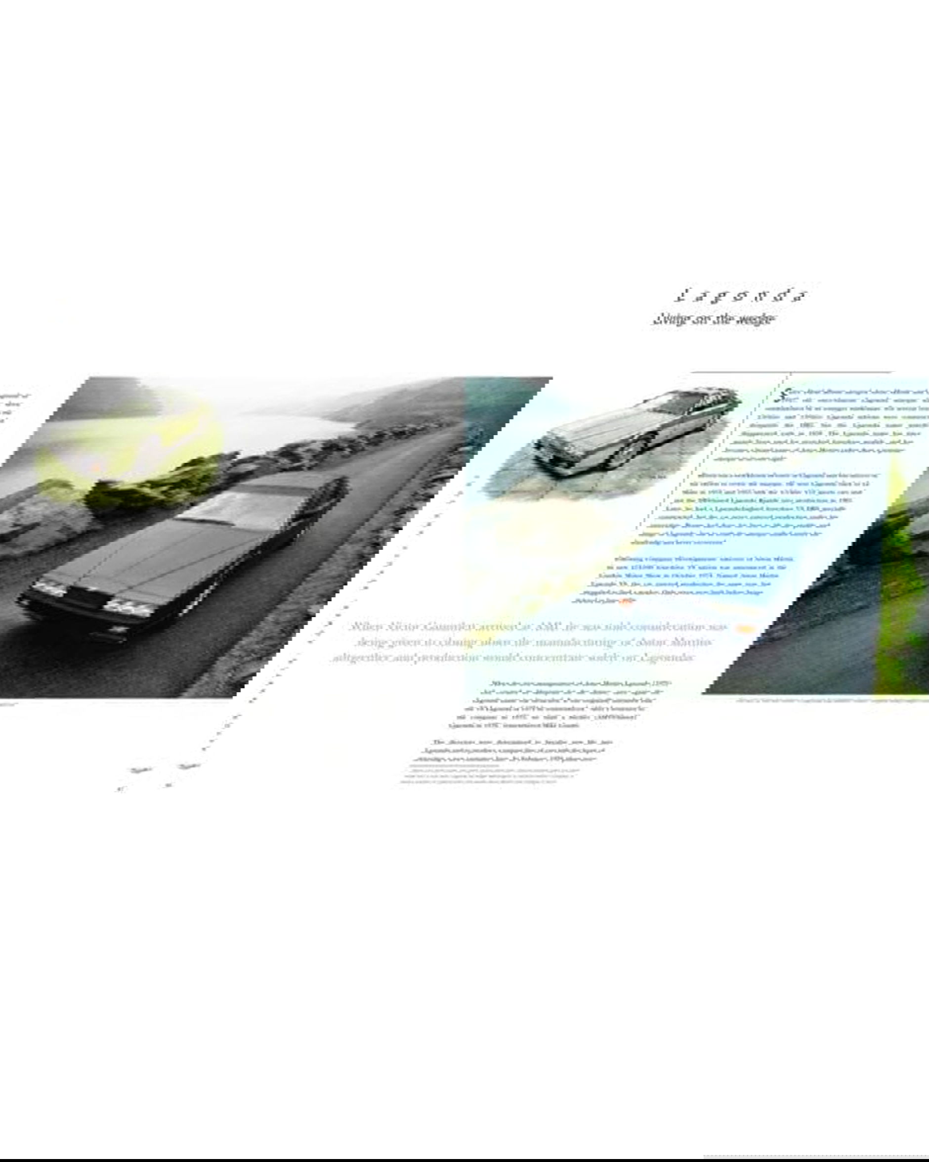 Aston Martin: Power, Beauty and Soul