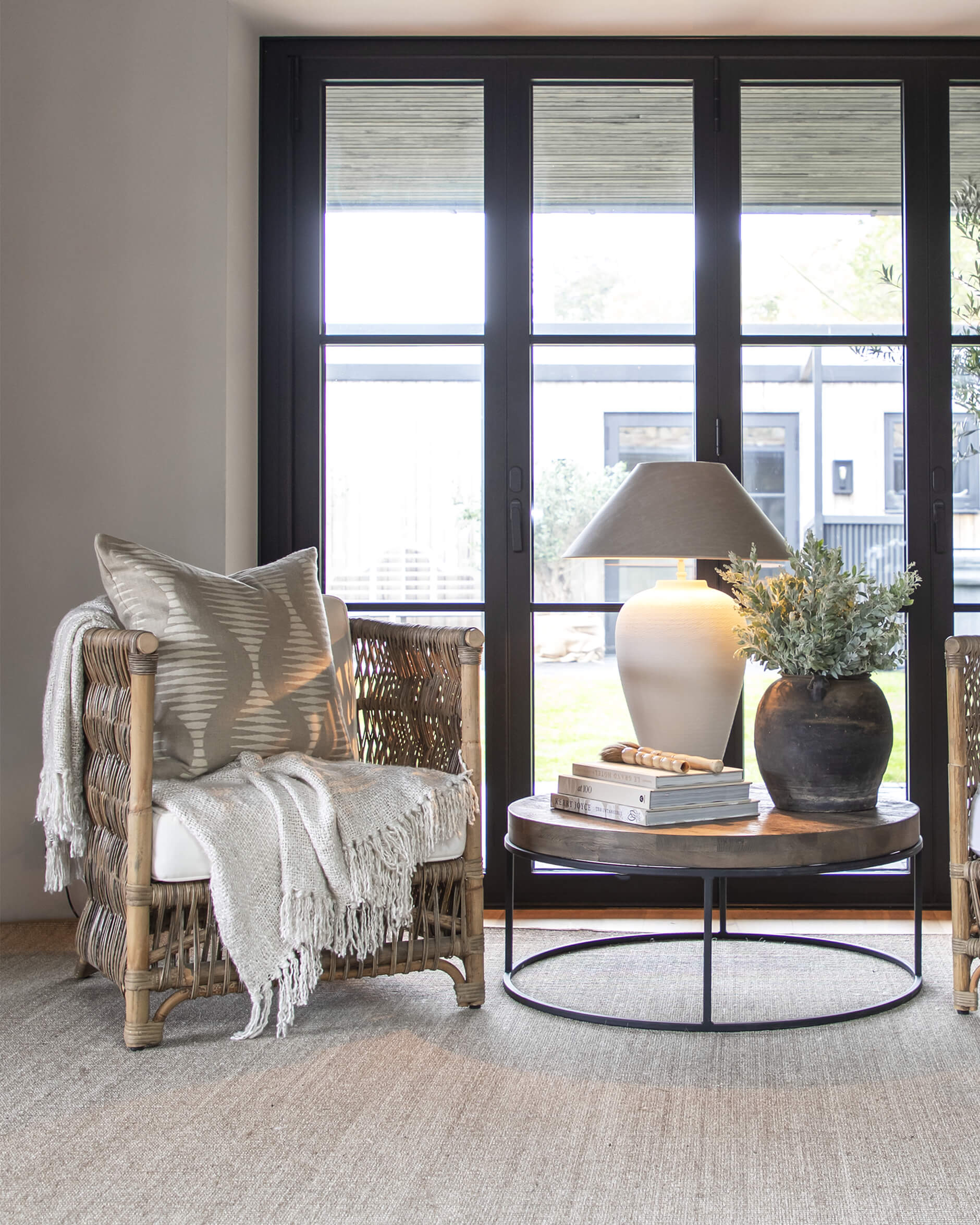 Massimo Throw Off-white OUTLET