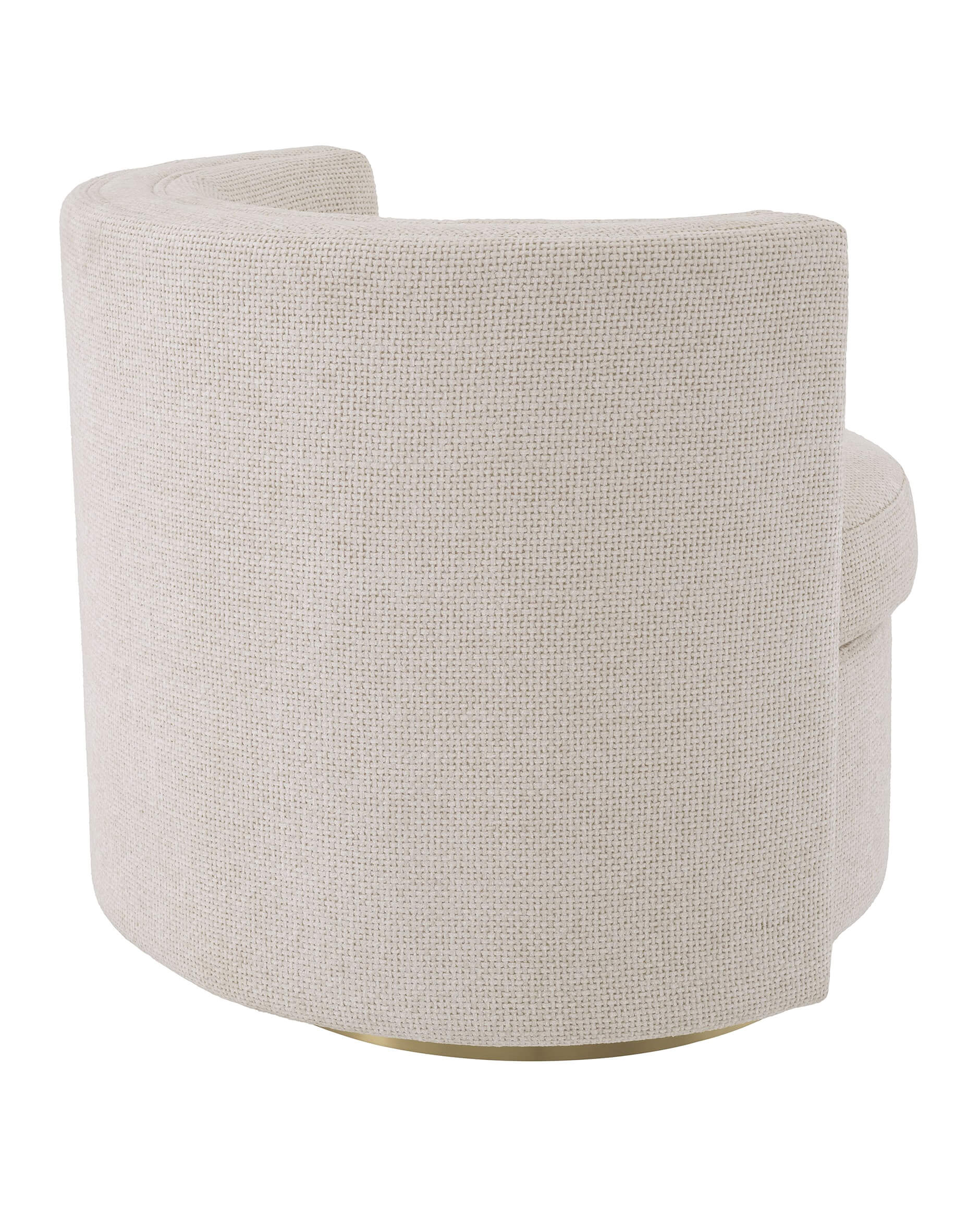 Amanda fåtölj lyssa off-white