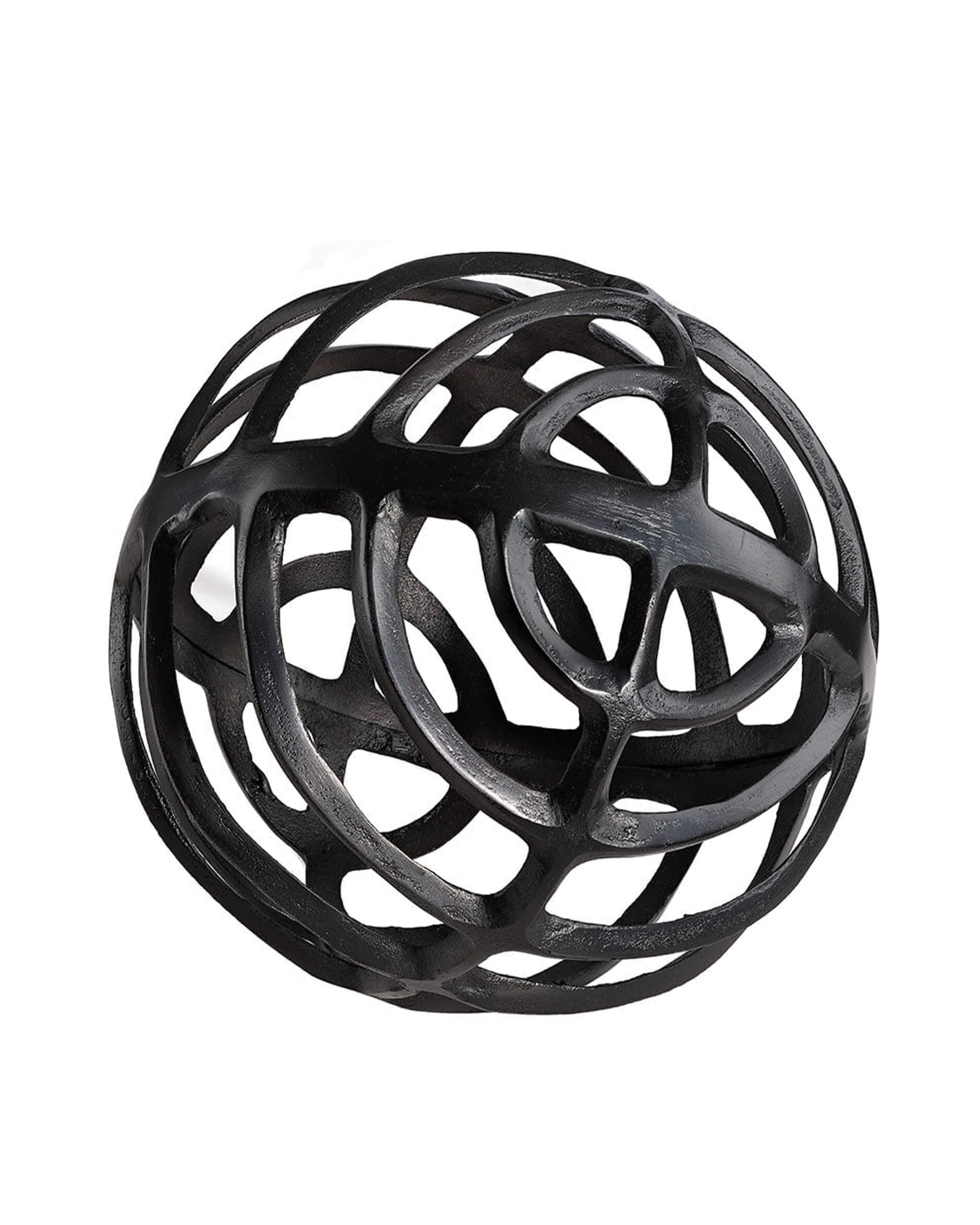 Calisto dekoration svart