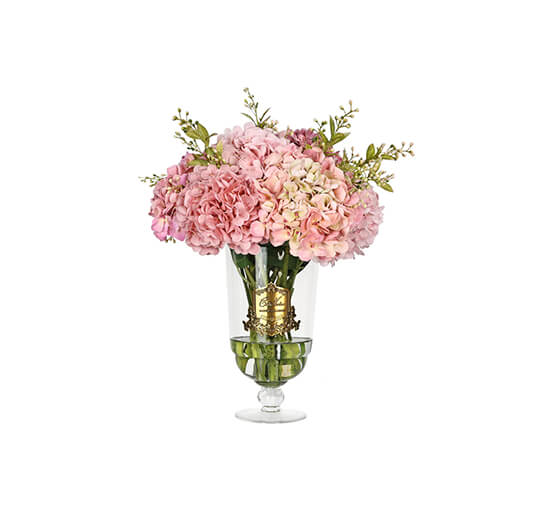 Rosa - Hortensia d’Été Gift Set