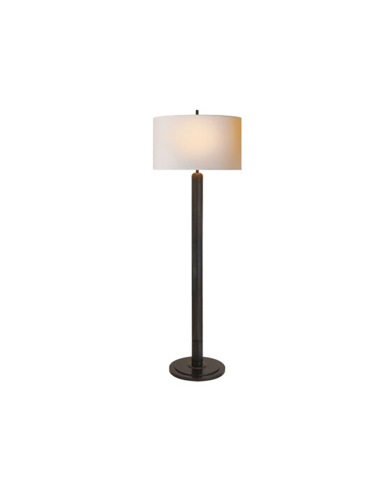 Longacre Floor Lamp Bronze