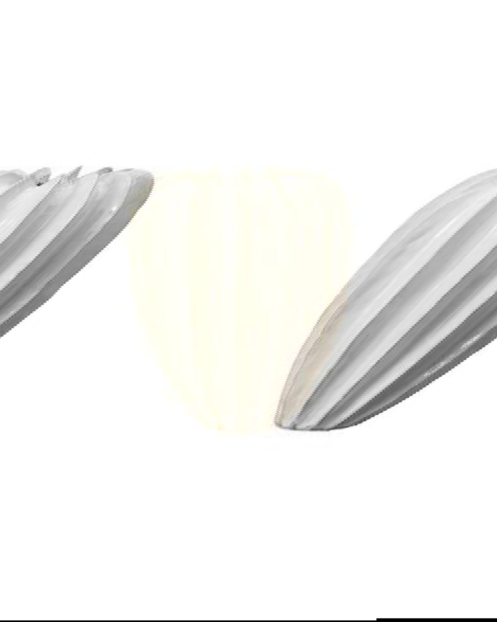 Lillian vas off-white