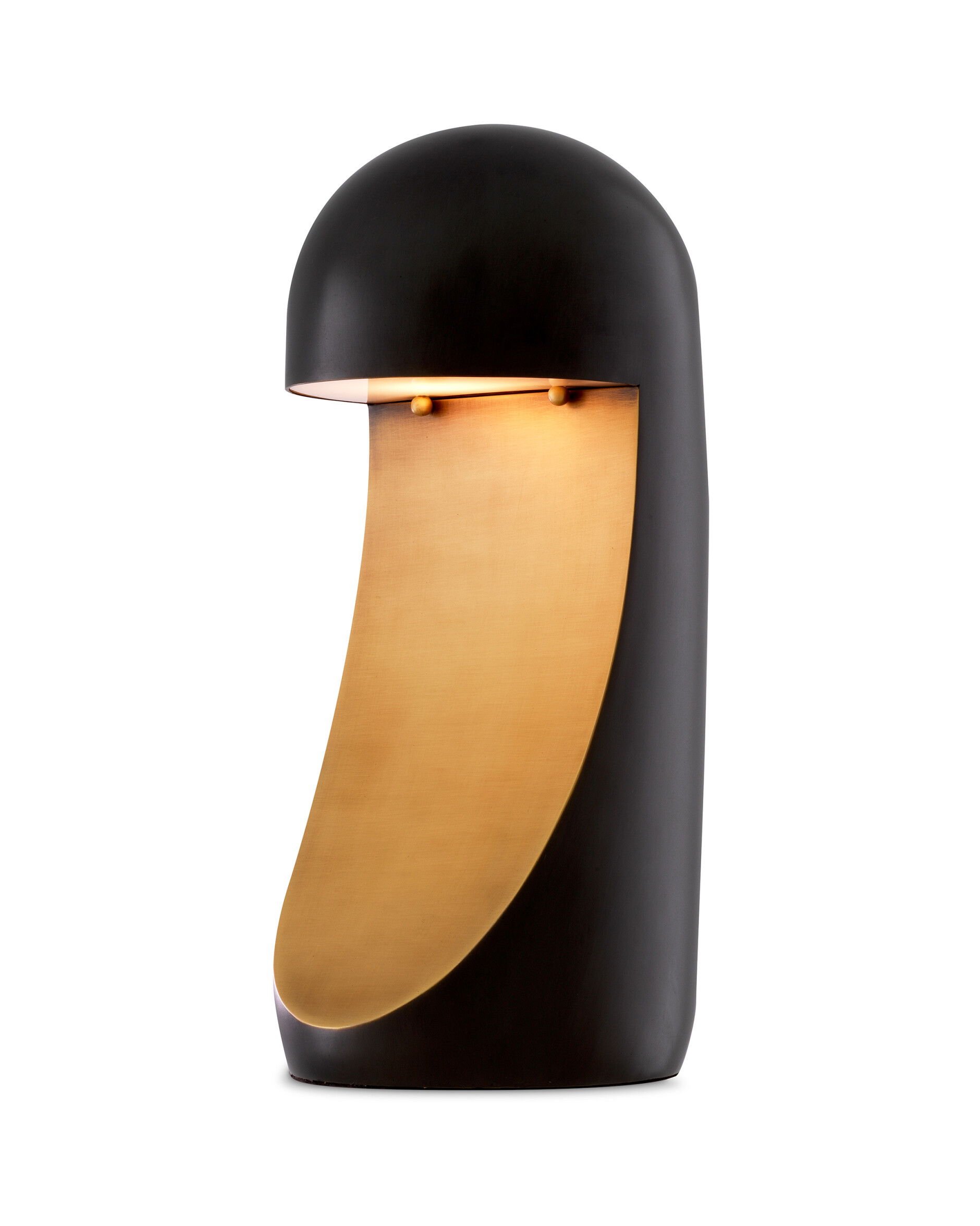 Arion bordslampa bronze
