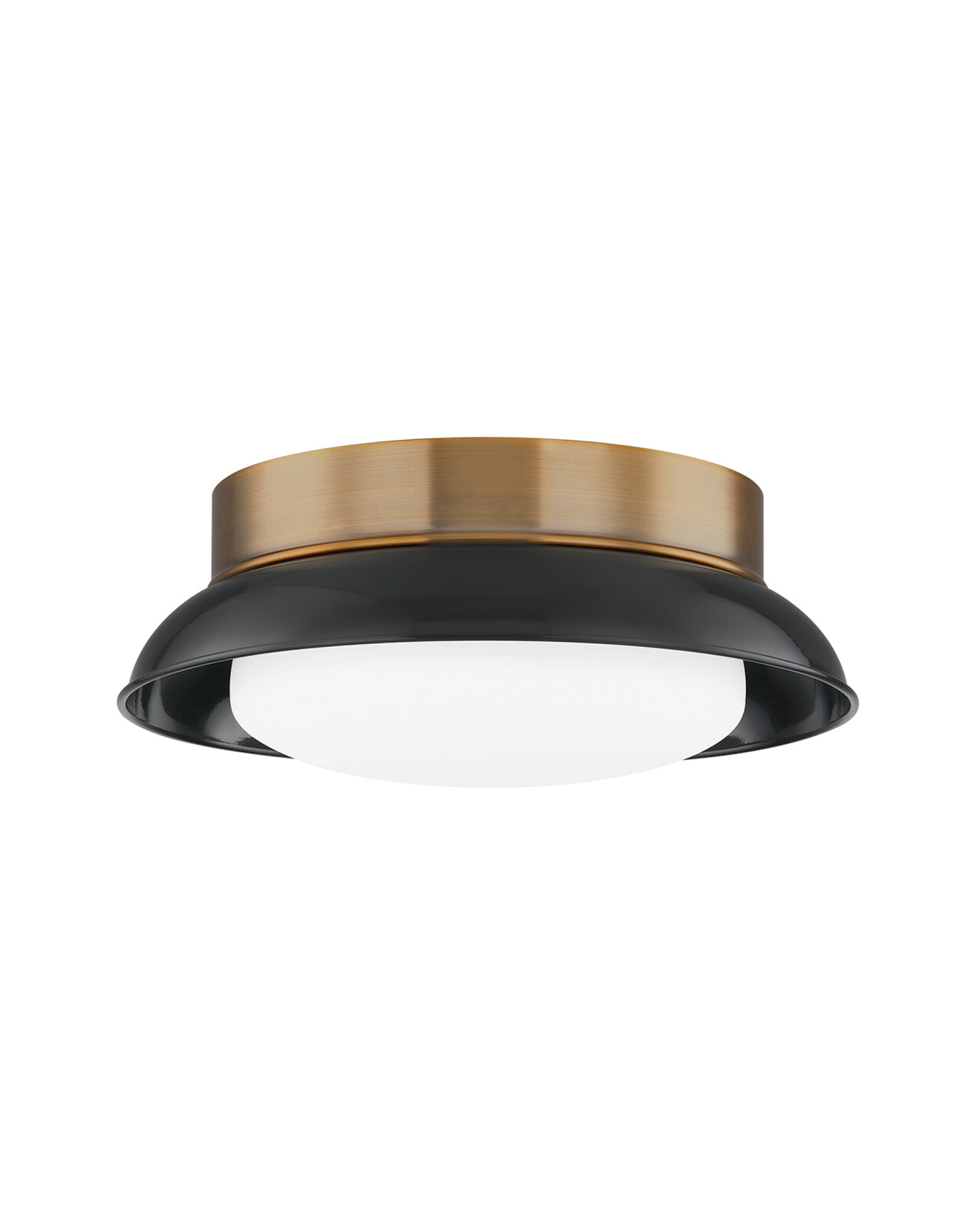 Arnie plafond messing