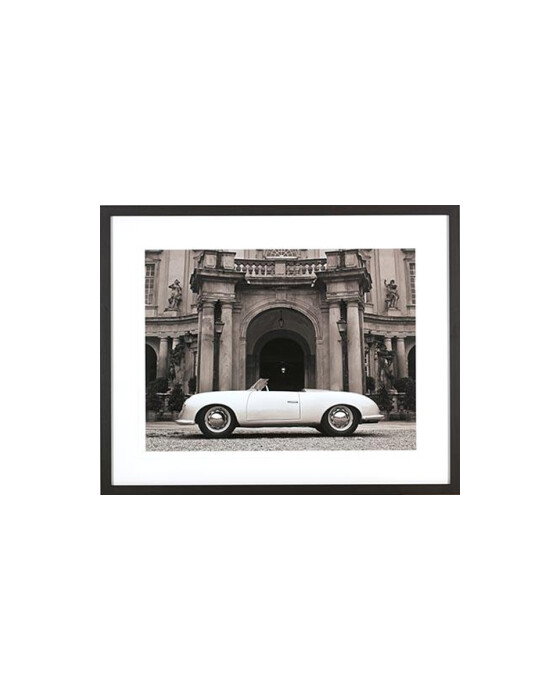 Porsche 356 Roaster, 1948