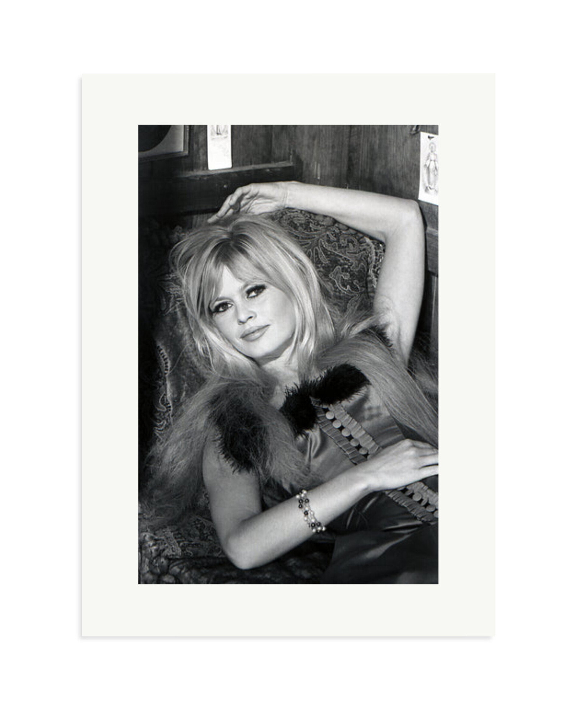 Bardot as Maria Print Only / XL
