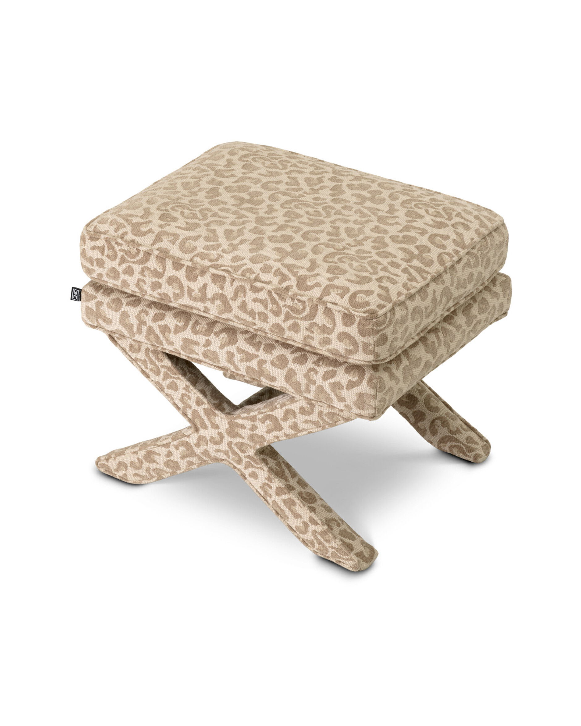 Cordoba pall harley leopard beige