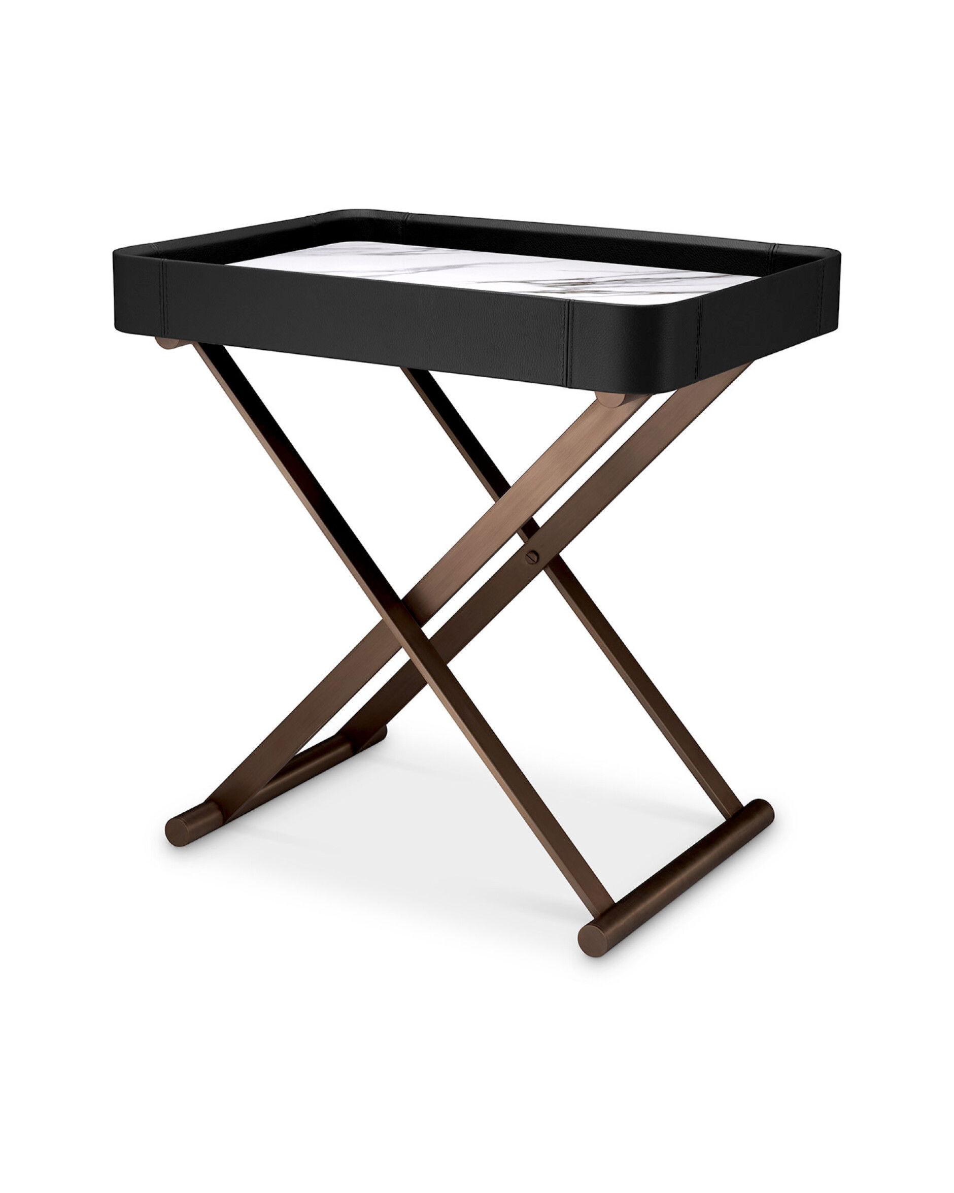 Monarch brickbord svart