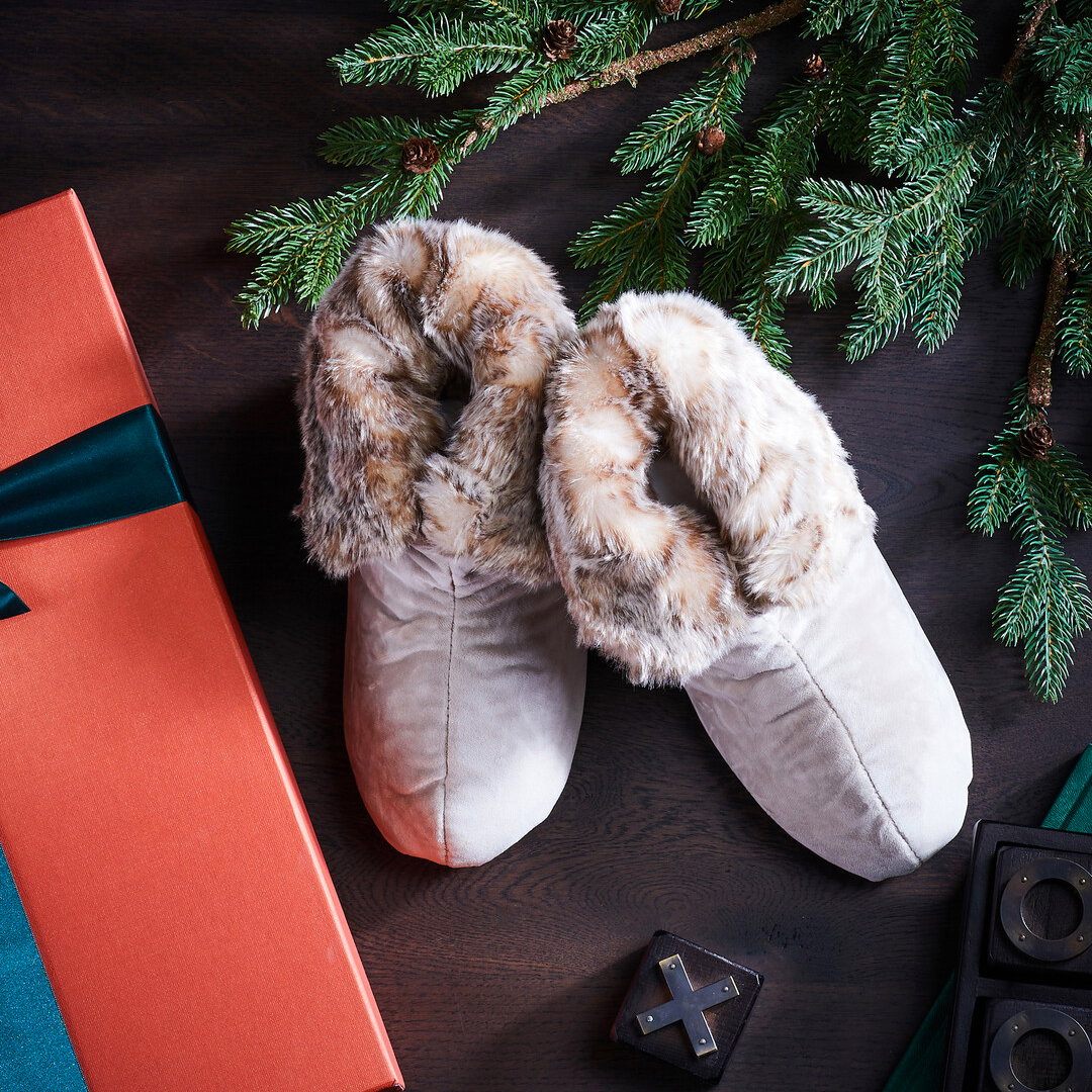 Aspen Slippers Mink
