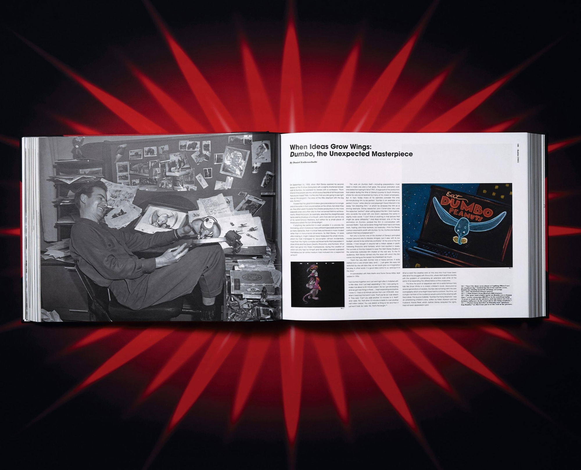 The Walt Disney Film Archives XXL