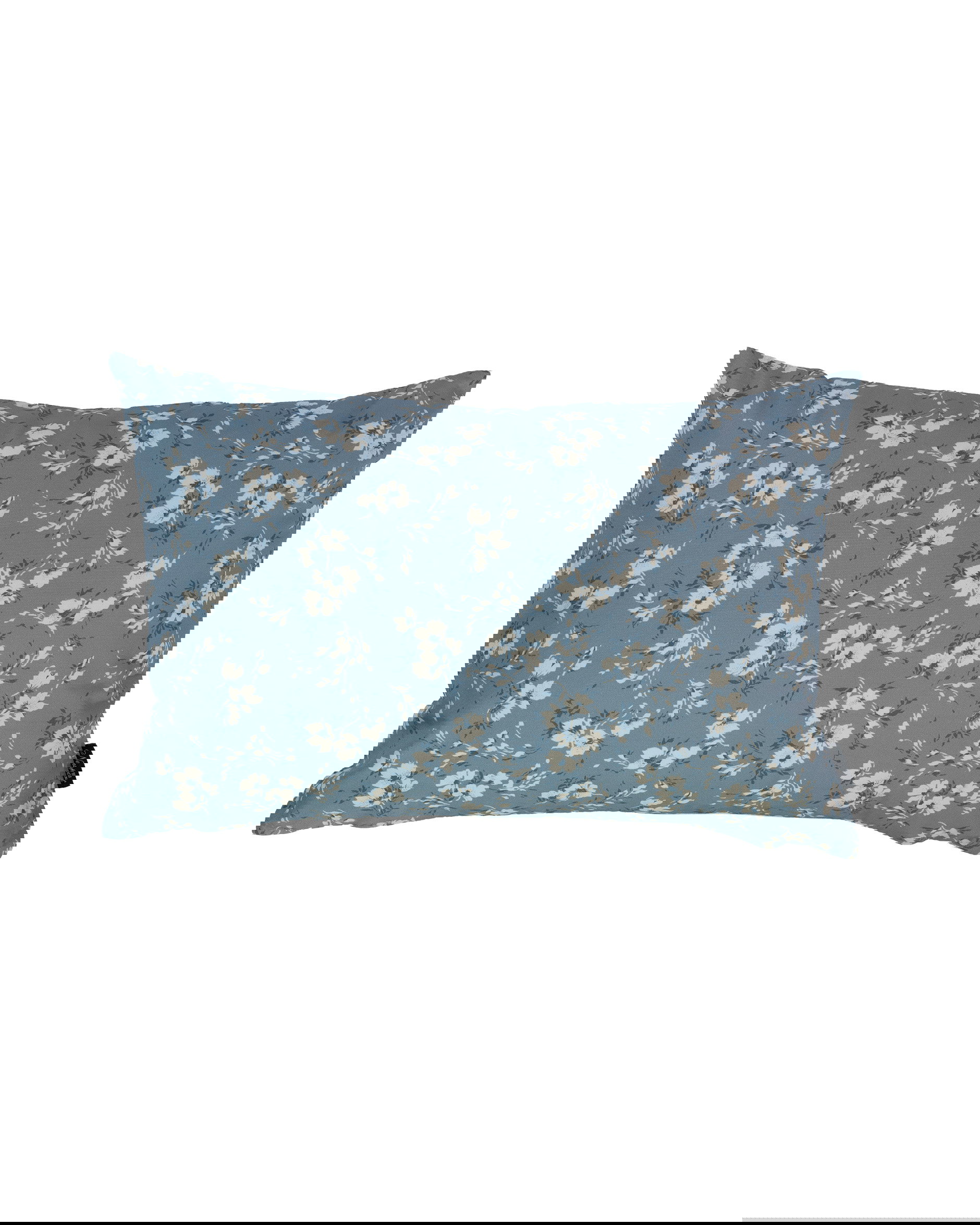 Maycroft Floral Chambray Cushion Cover