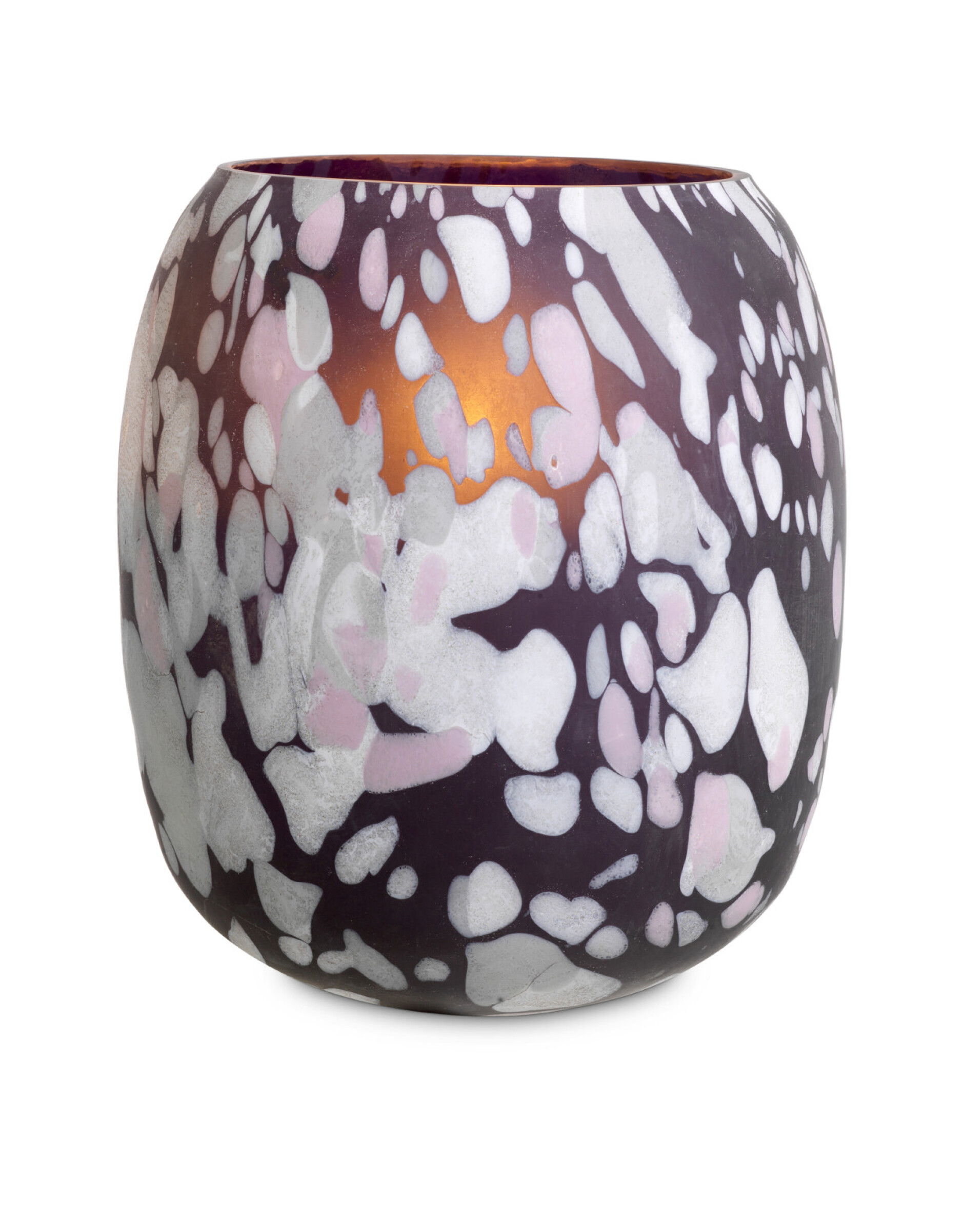 Foxdale meerkleurige vaas