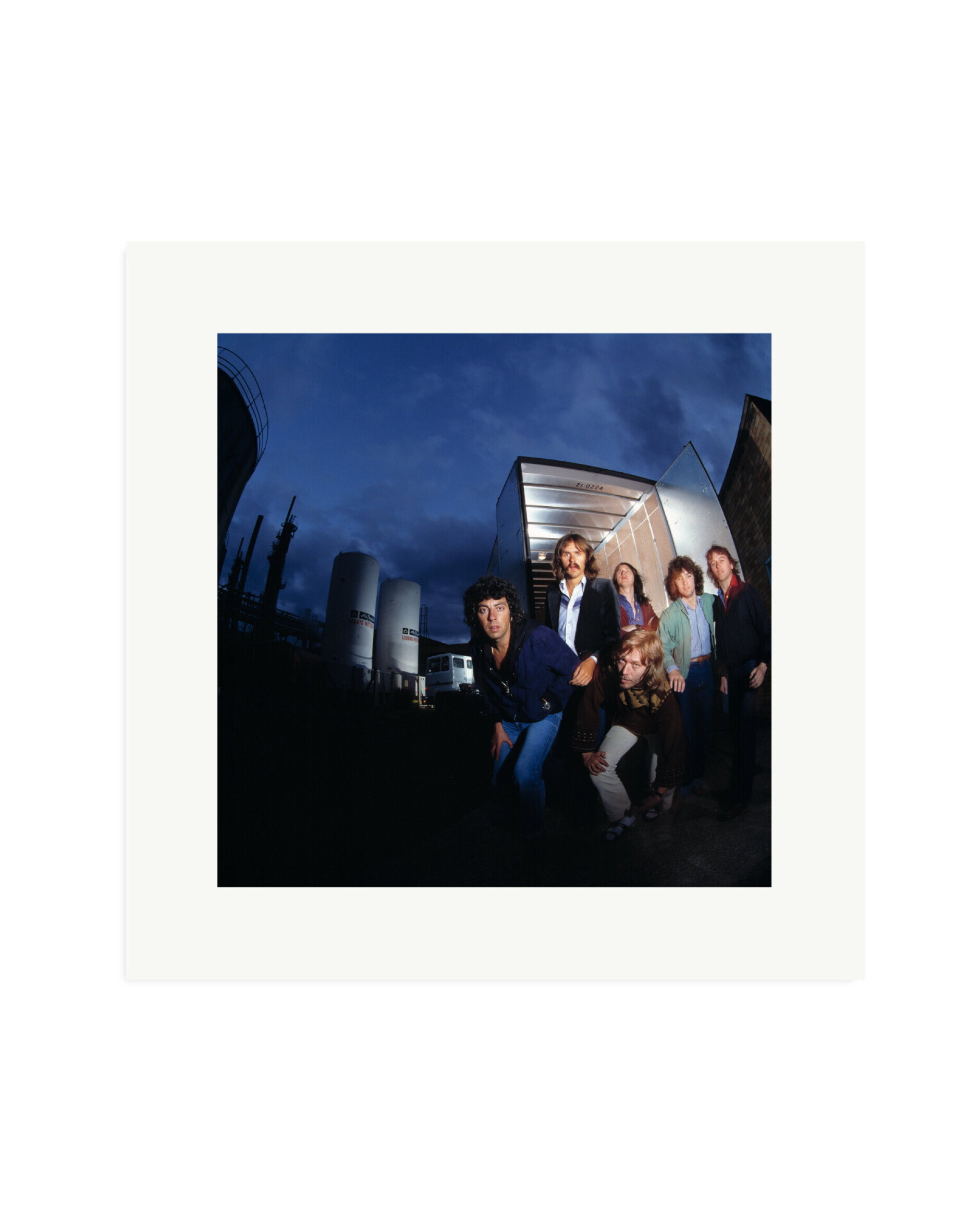 10CC, 1977 Print Only / Medium