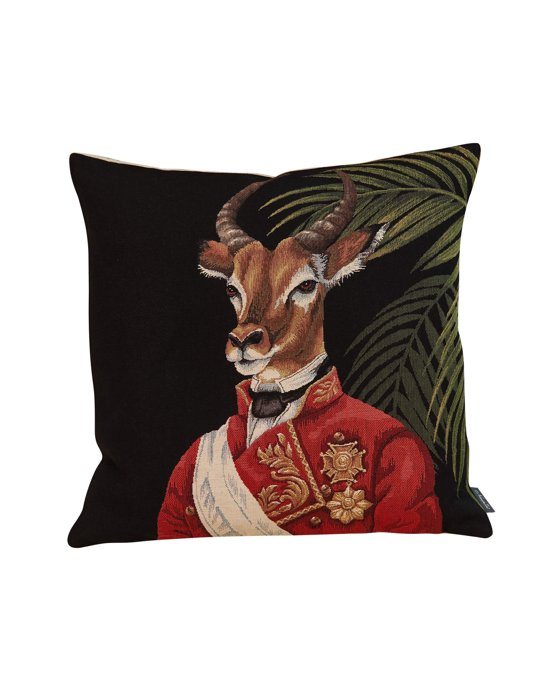 Kendrick kudde svart