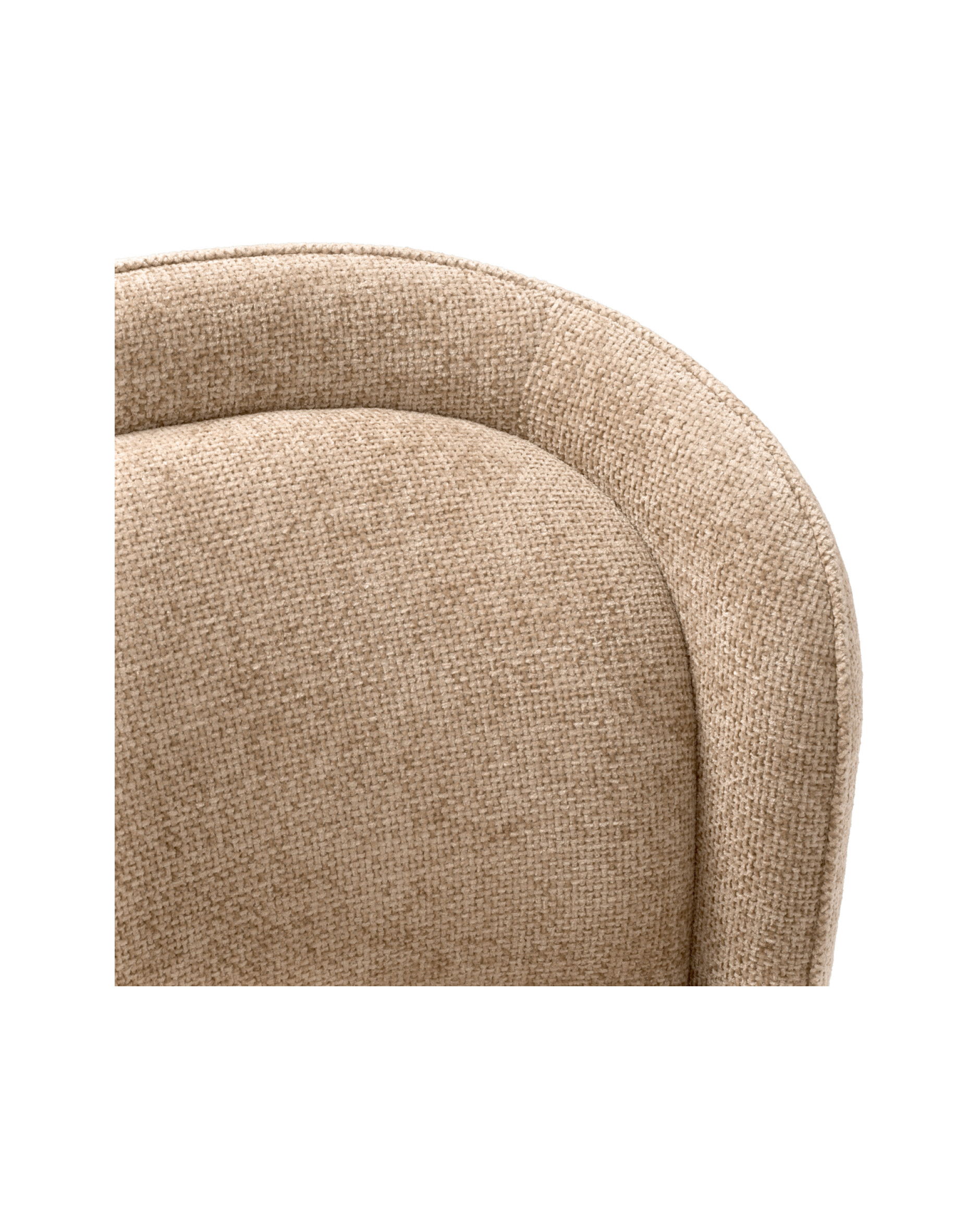 Barrier fåtölj lyssa sand vänster