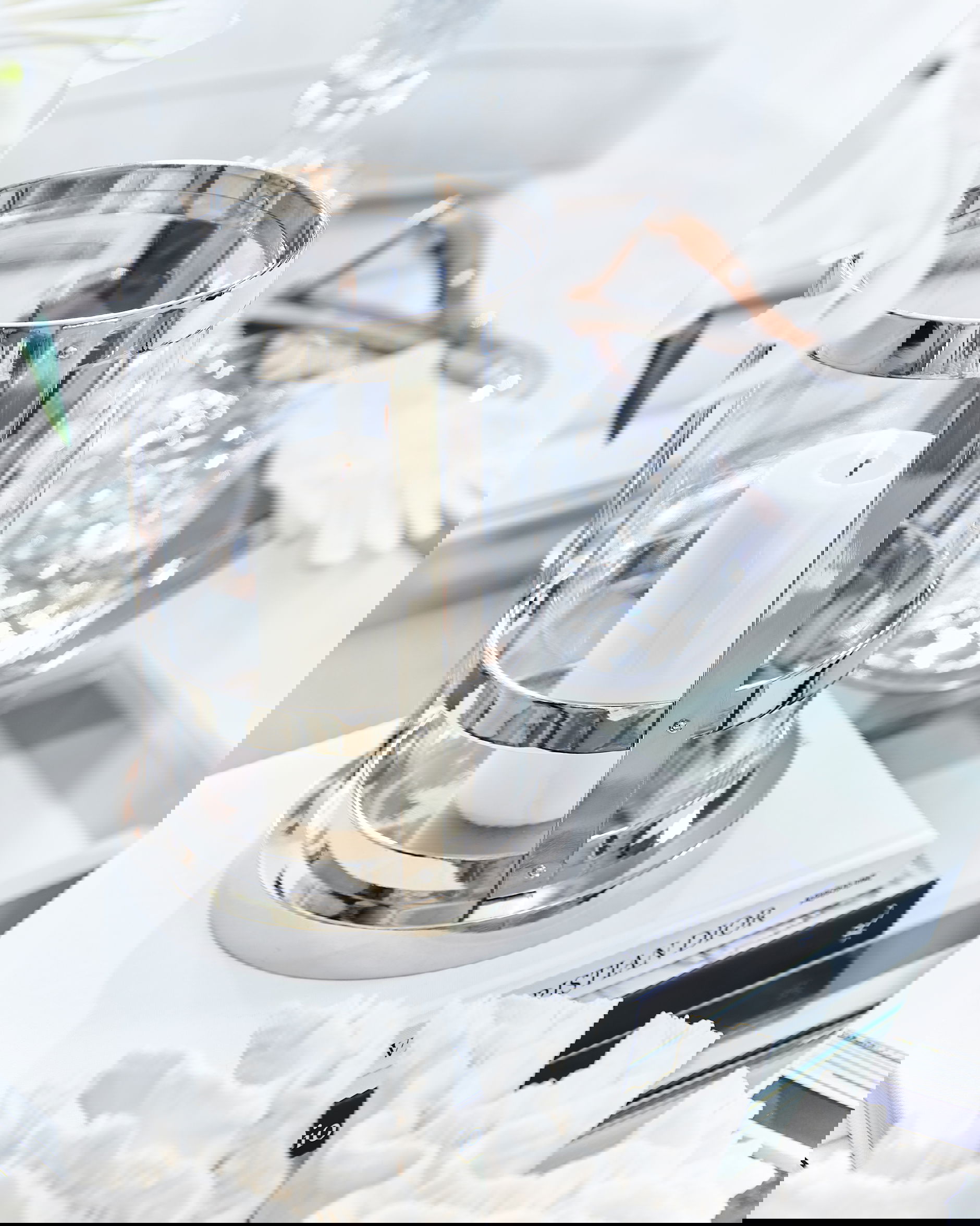 Tribeca Hurricane Nickel 27cm