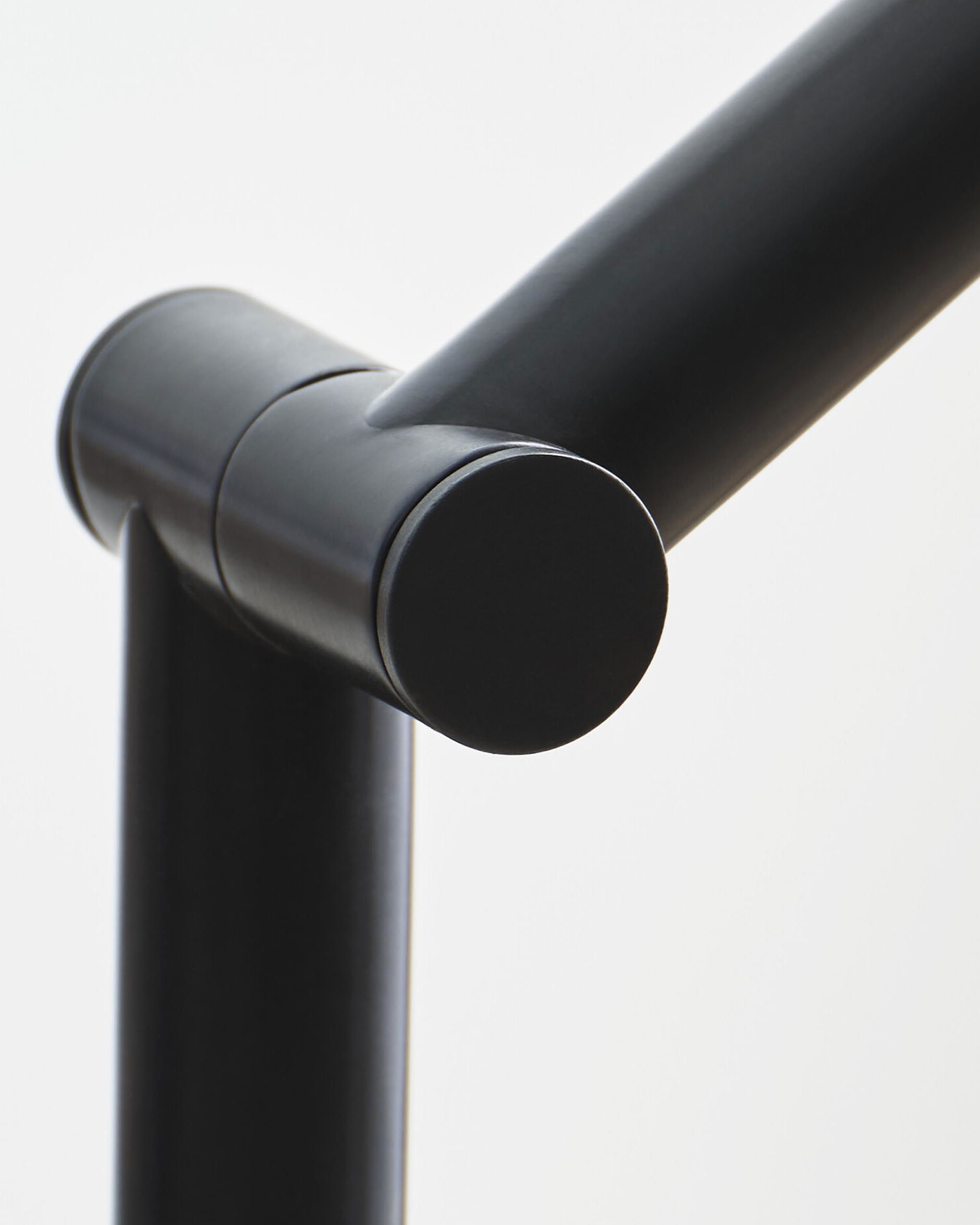 Cona Large Articulating Floor Lamp Bronze