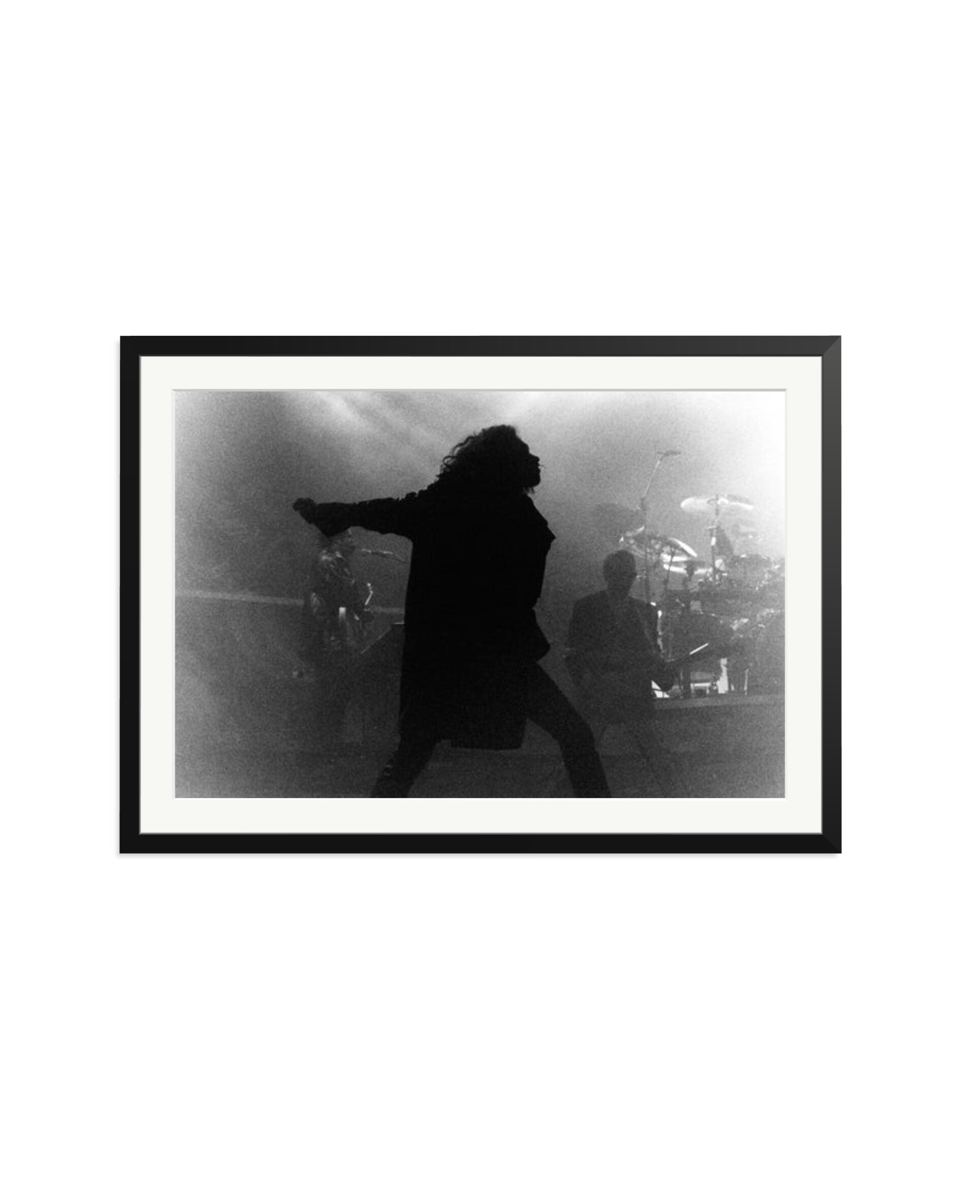 Michael Hutchence of INXS 1991 Black / XXL