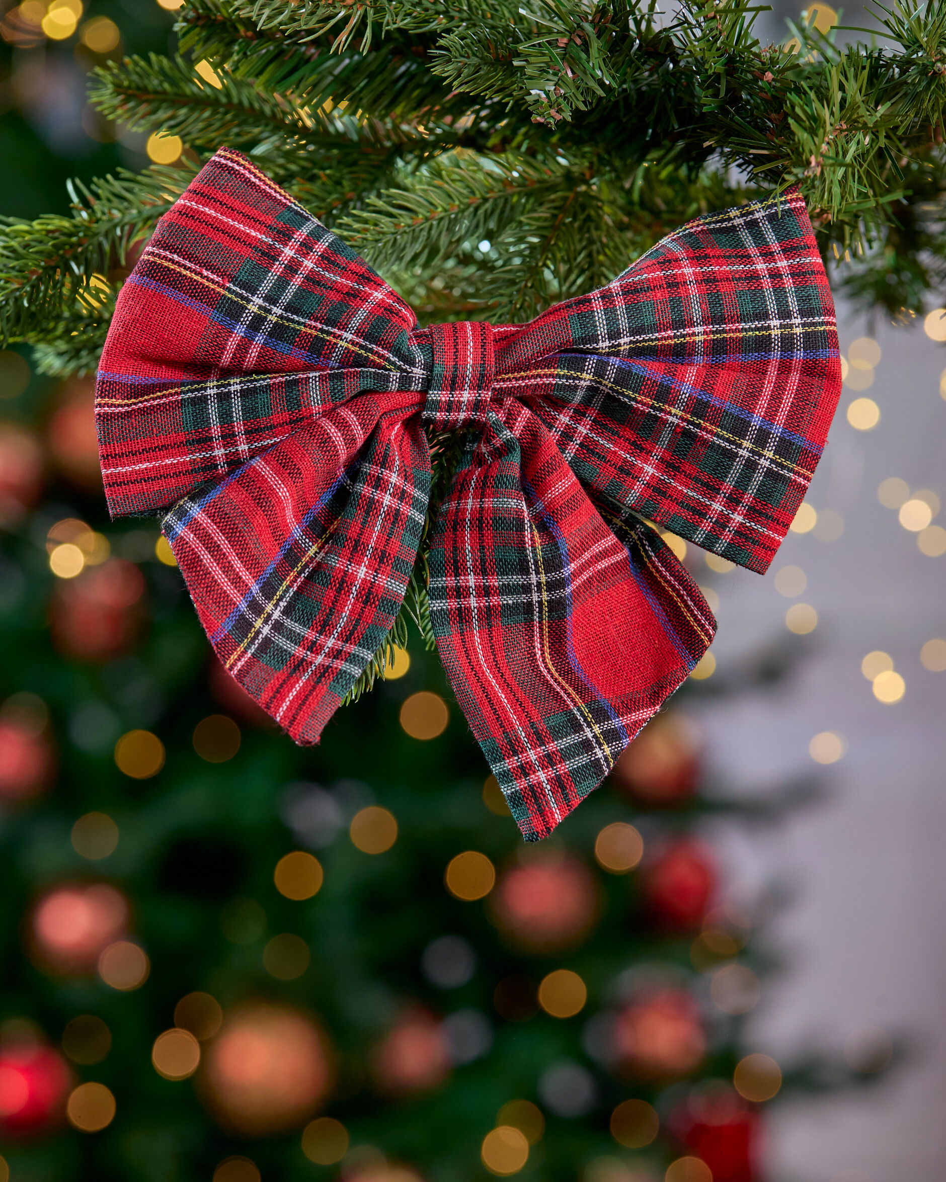 Elviria Bow Christmas Decoration