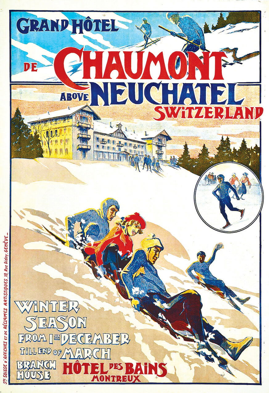 Grand Hôtel de Chaumont