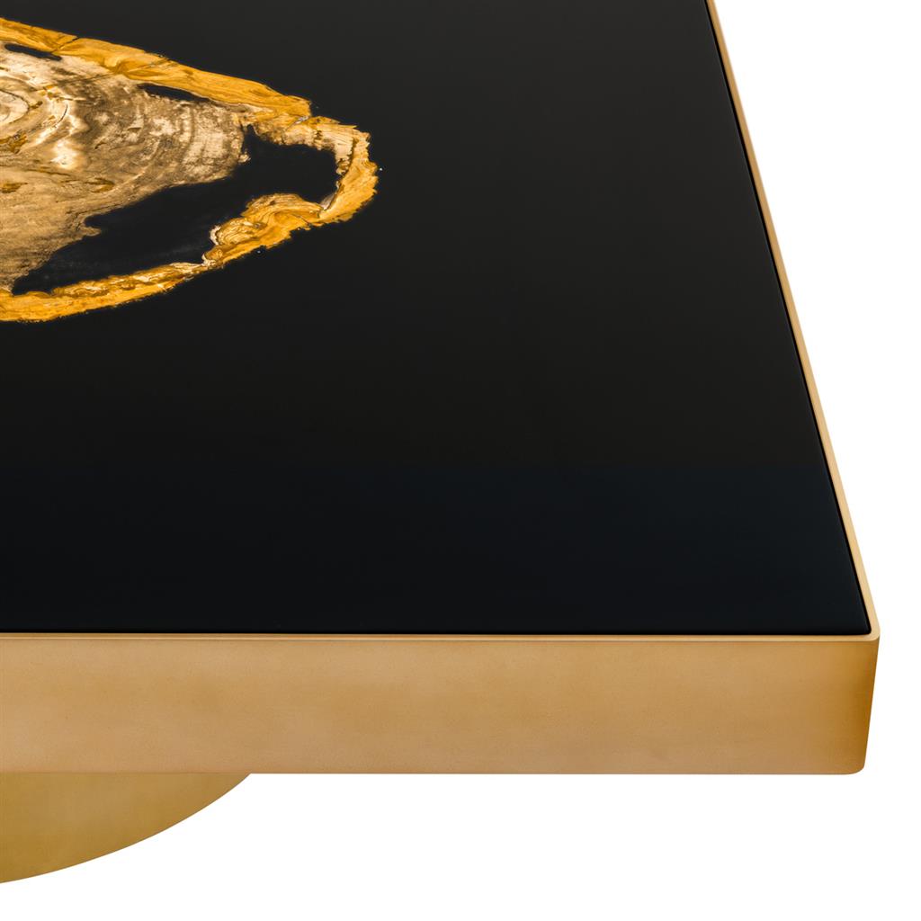 Villièrs Coffee Table Gold