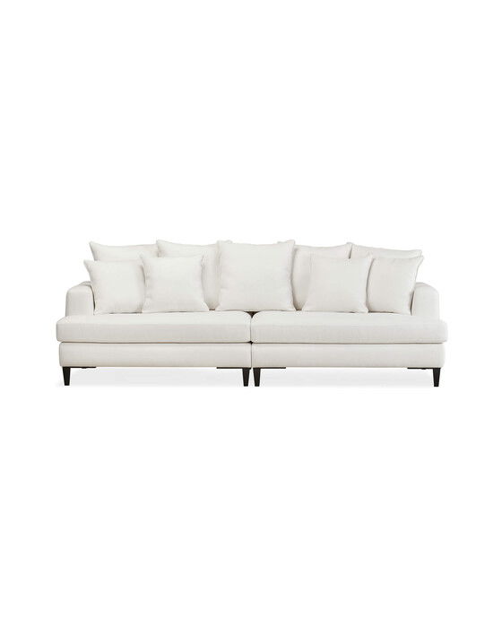 los angeles soffa 4-sits off-white (delbar)