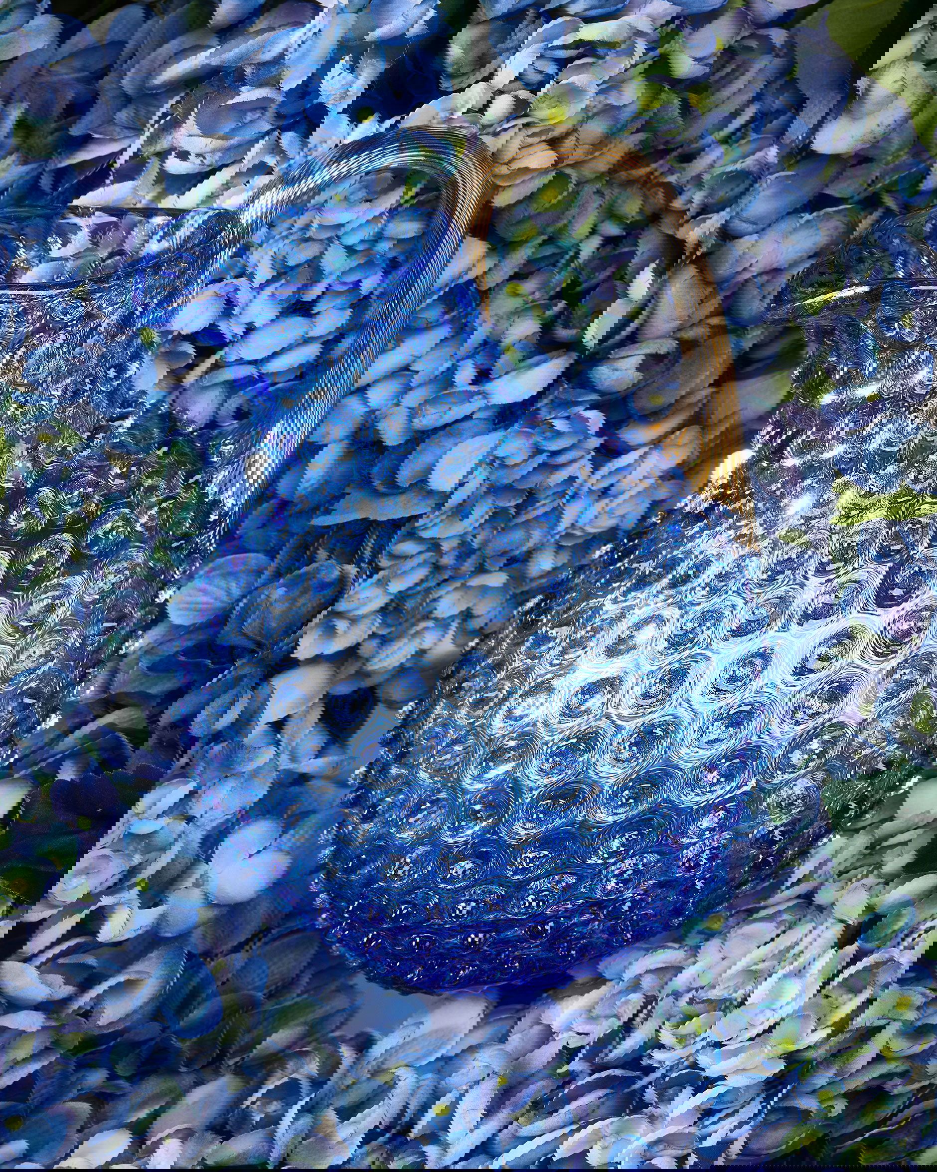 Paris karaff blue grace 2 liter