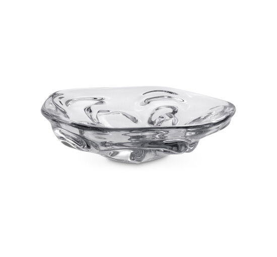 Clear Glass - Kane Bowl Clear