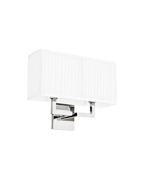 Westbrook Wall Lamp nickel