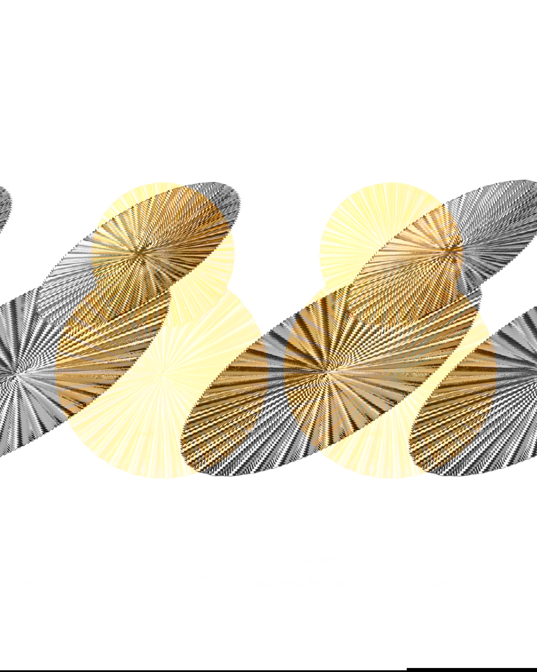 Odessa örhängen guld