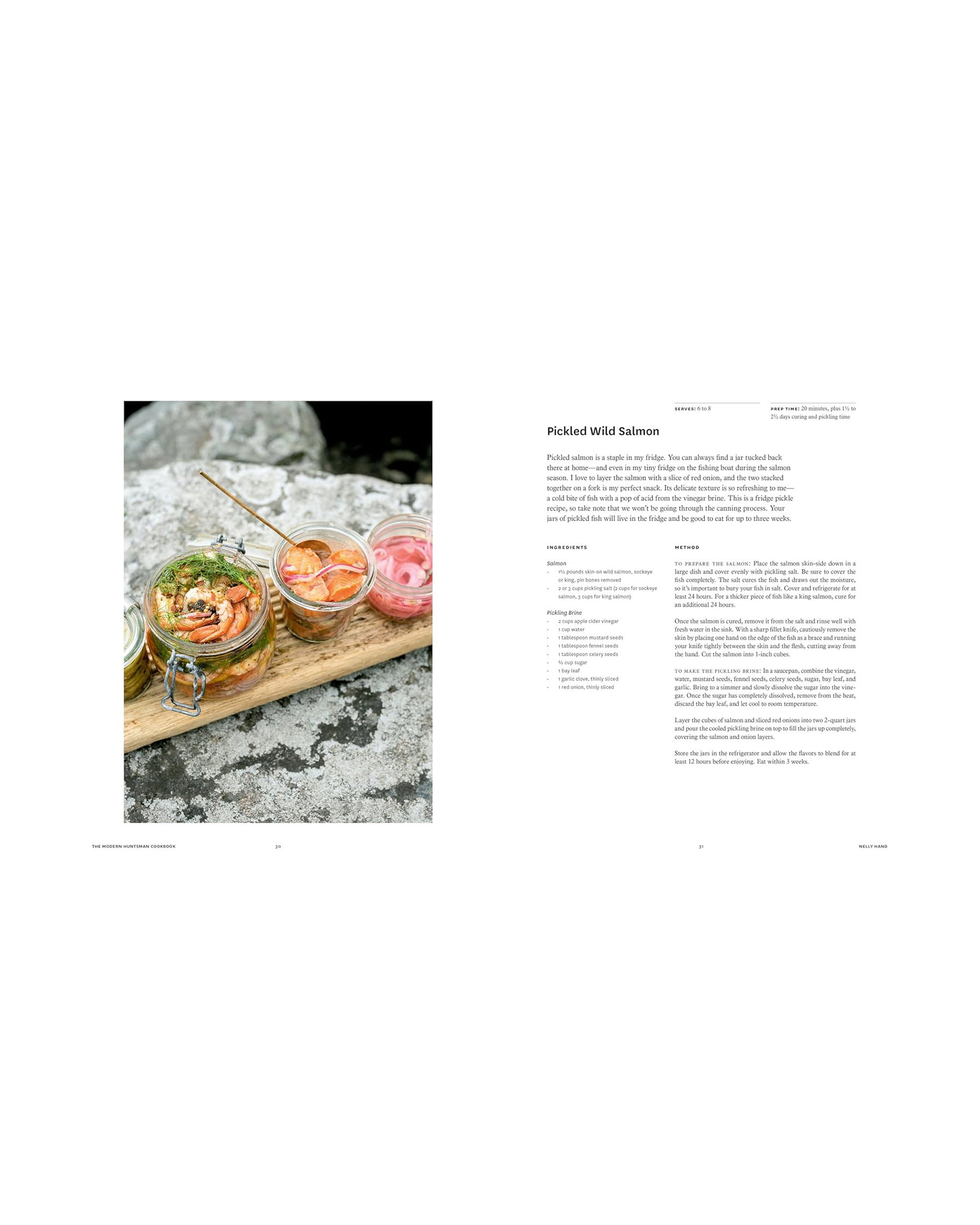 The Modern Huntsman Cookbook