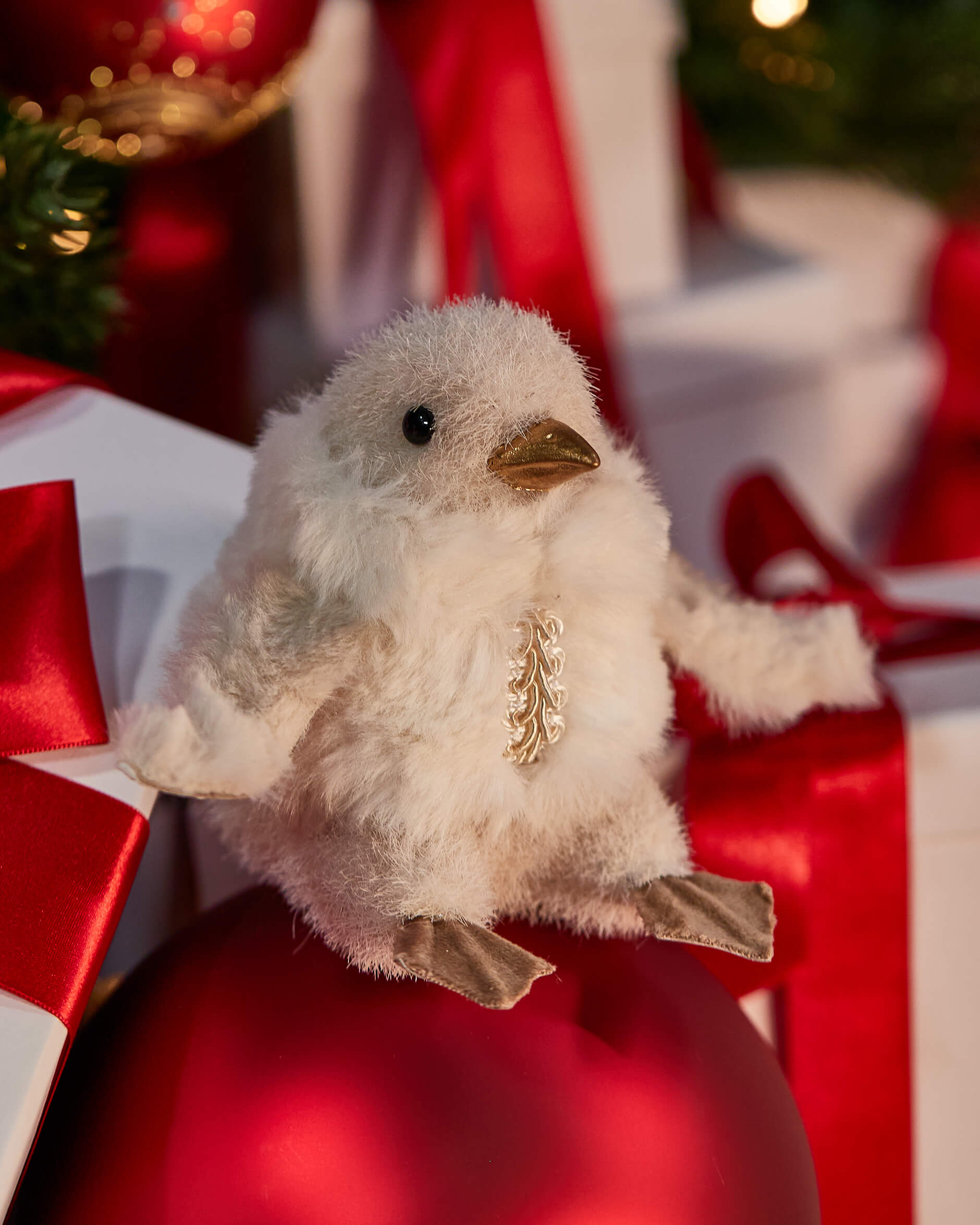 Thea pingvin juldekoration